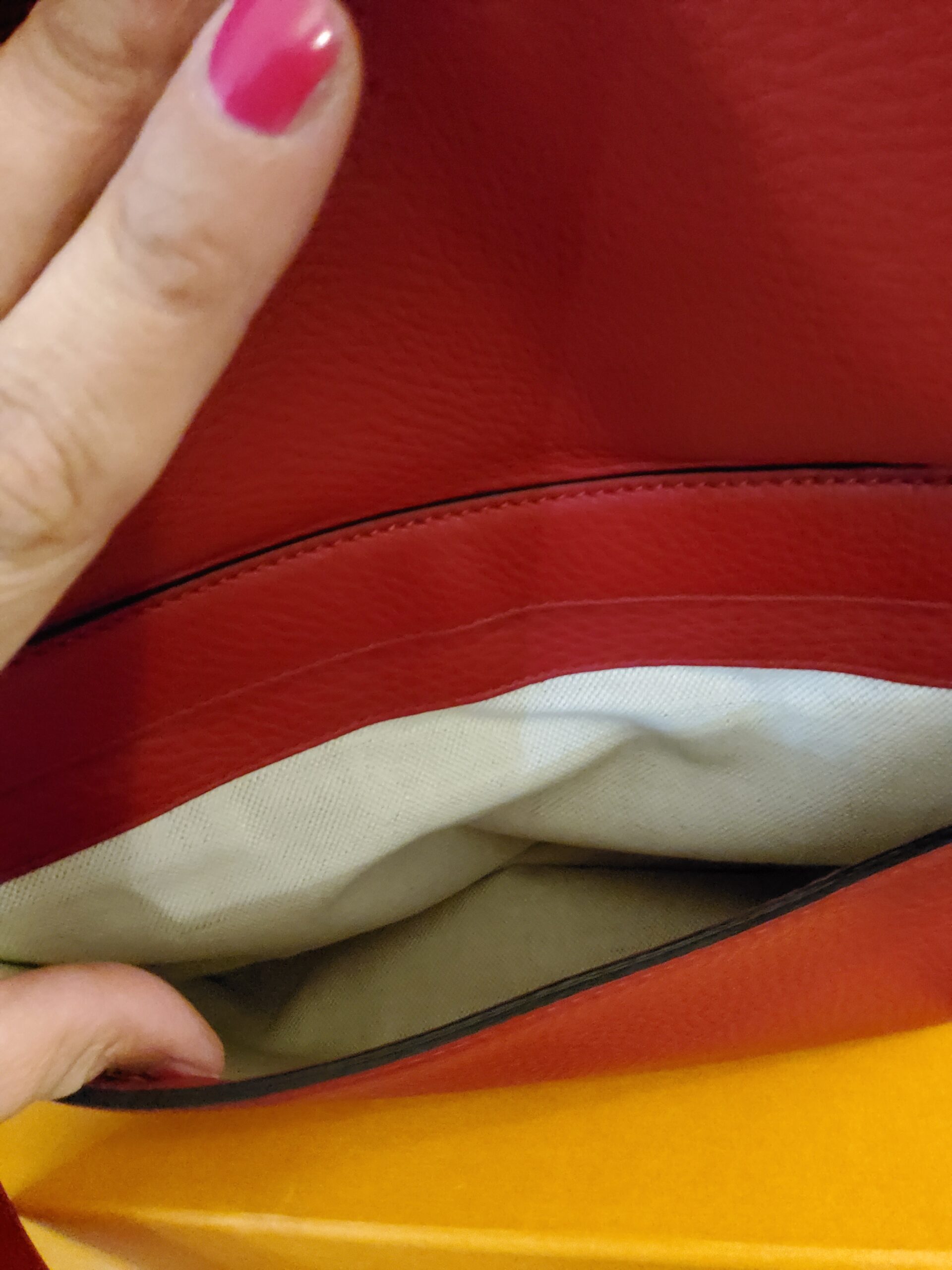 Gucci cartella GG - immagine 11