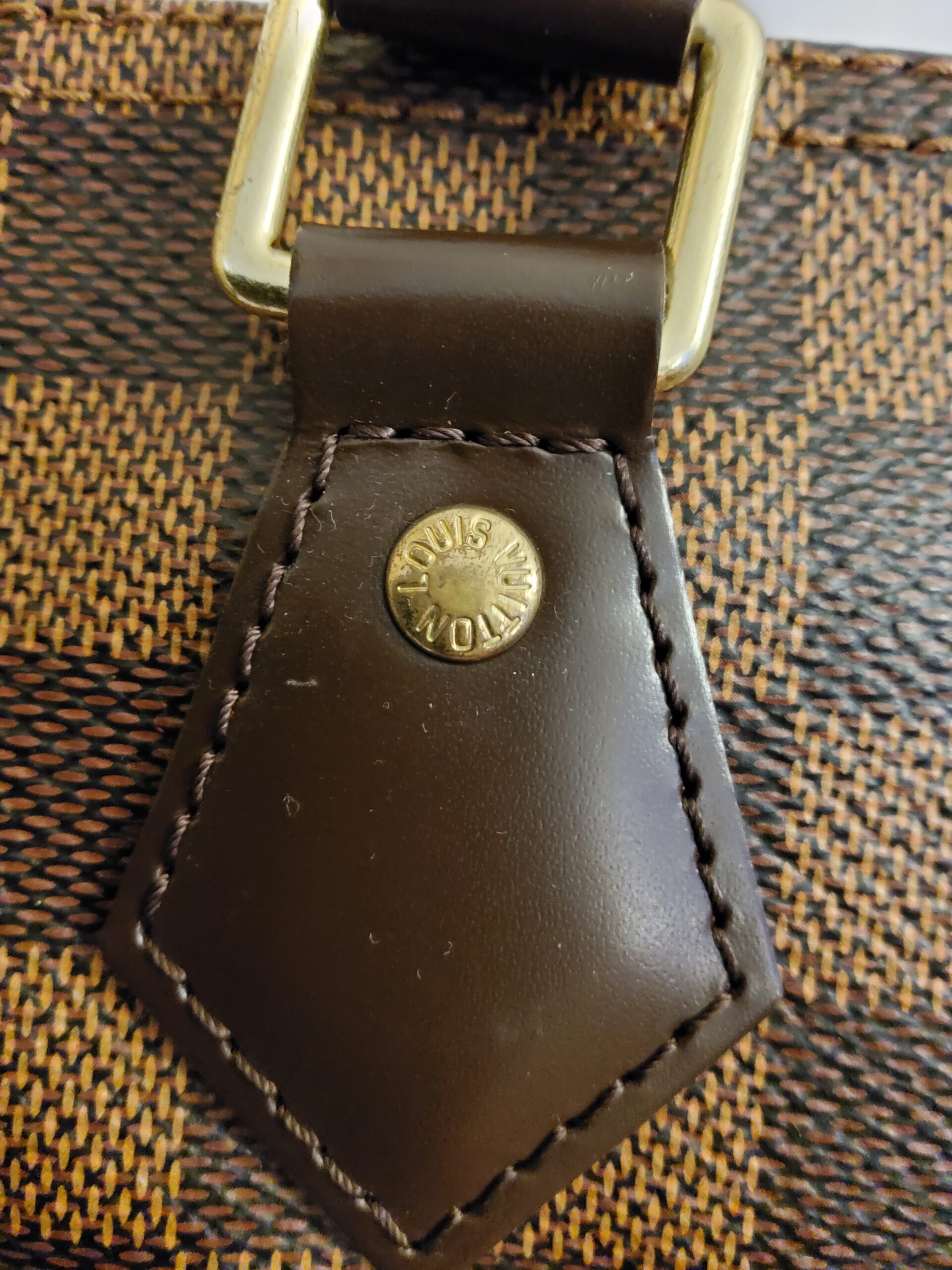 Louis Vuitton Speedy 35 bandouliere - immagine 4