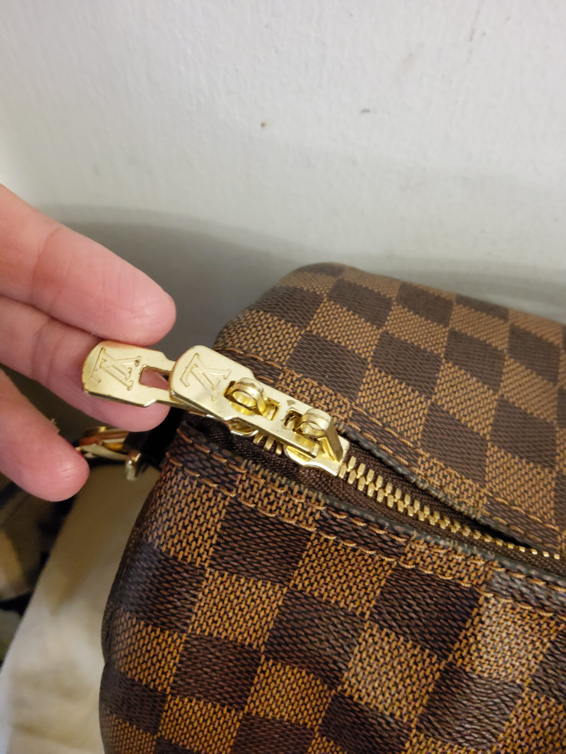 Louis Vuitton Speedy 35 bandouliere - immagine 15