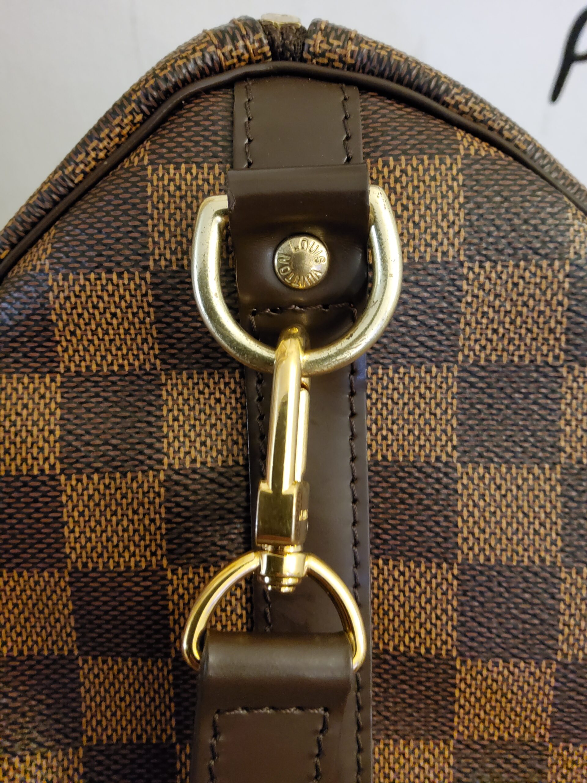 Louis Vuitton Speedy 35 bandouliere - immagine 18