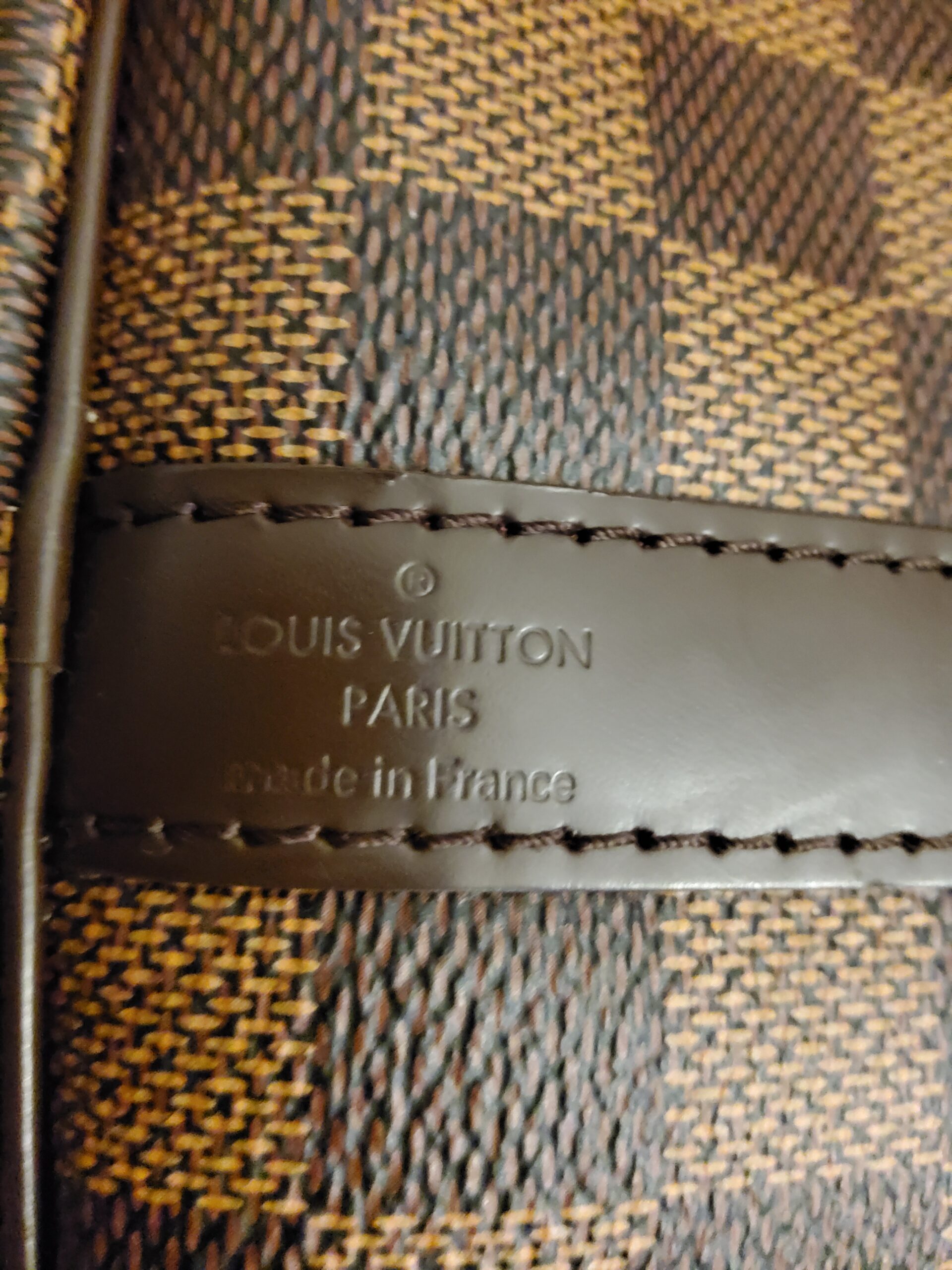 Louis Vuitton Speedy 35 bandouliere - immagine 19