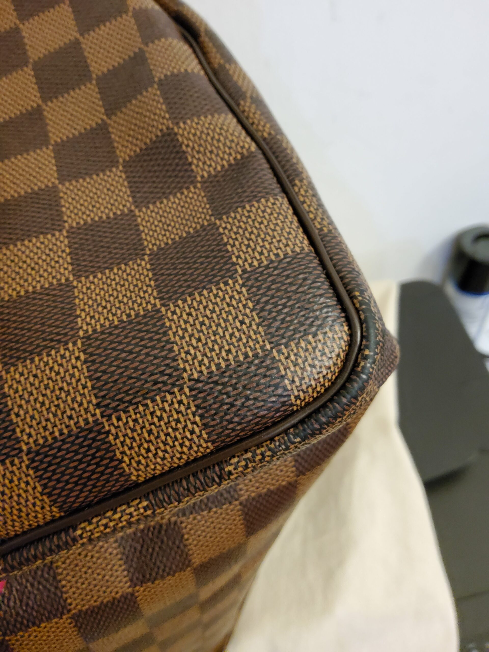 Louis Vuitton Speedy 35 bandouliere - immagine 7
