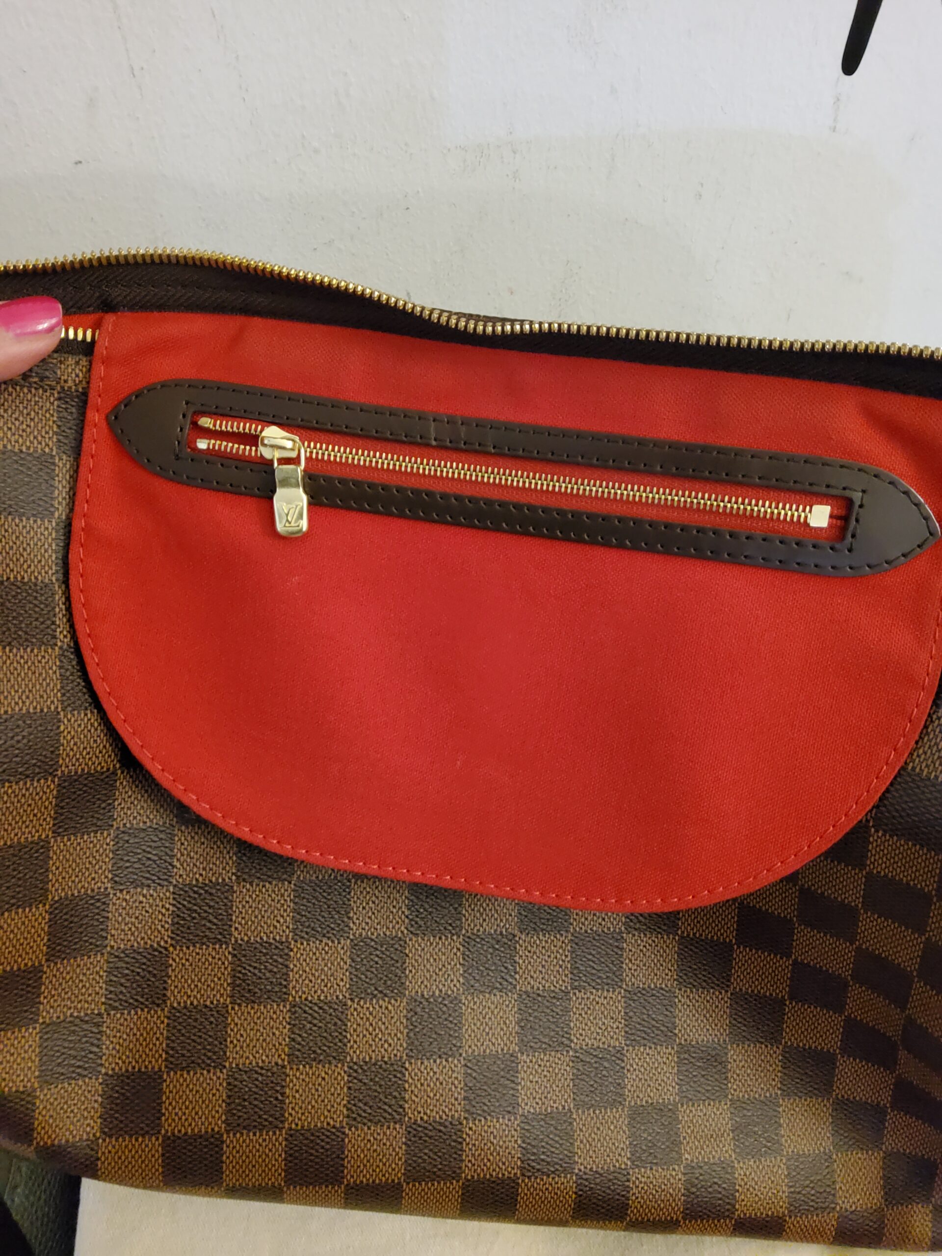 Louis Vuitton Speedy 35 bandouliere - immagine 10