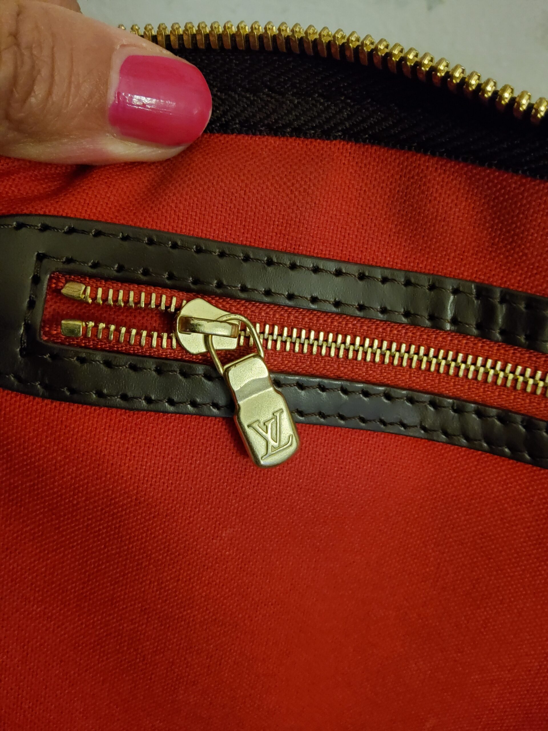 Louis Vuitton Speedy 35 bandouliere - immagine 9