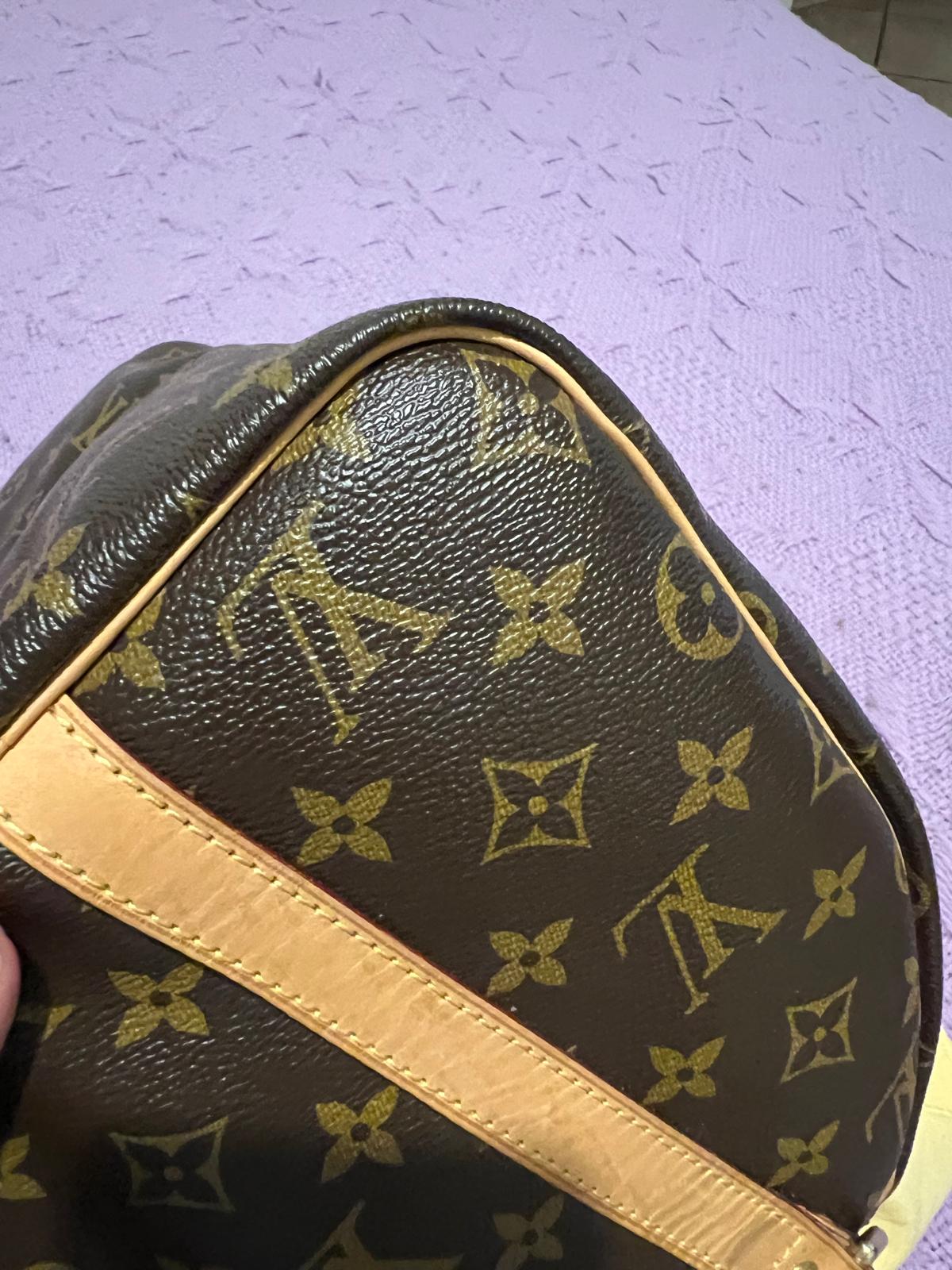Louis Vuitton Speedy 30 bandouliere - immagine 6