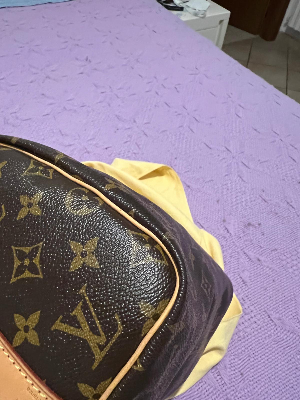 Louis Vuitton Speedy 30 bandouliere - immagine 8