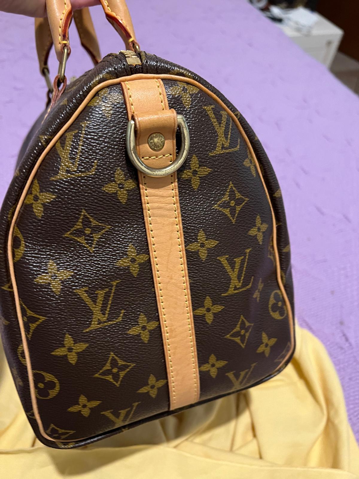 Louis Vuitton Speedy 30 bandouliere - immagine 11