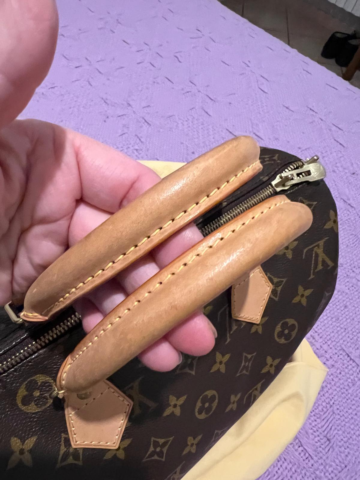 Louis Vuitton Speedy 30 bandouliere - immagine 10