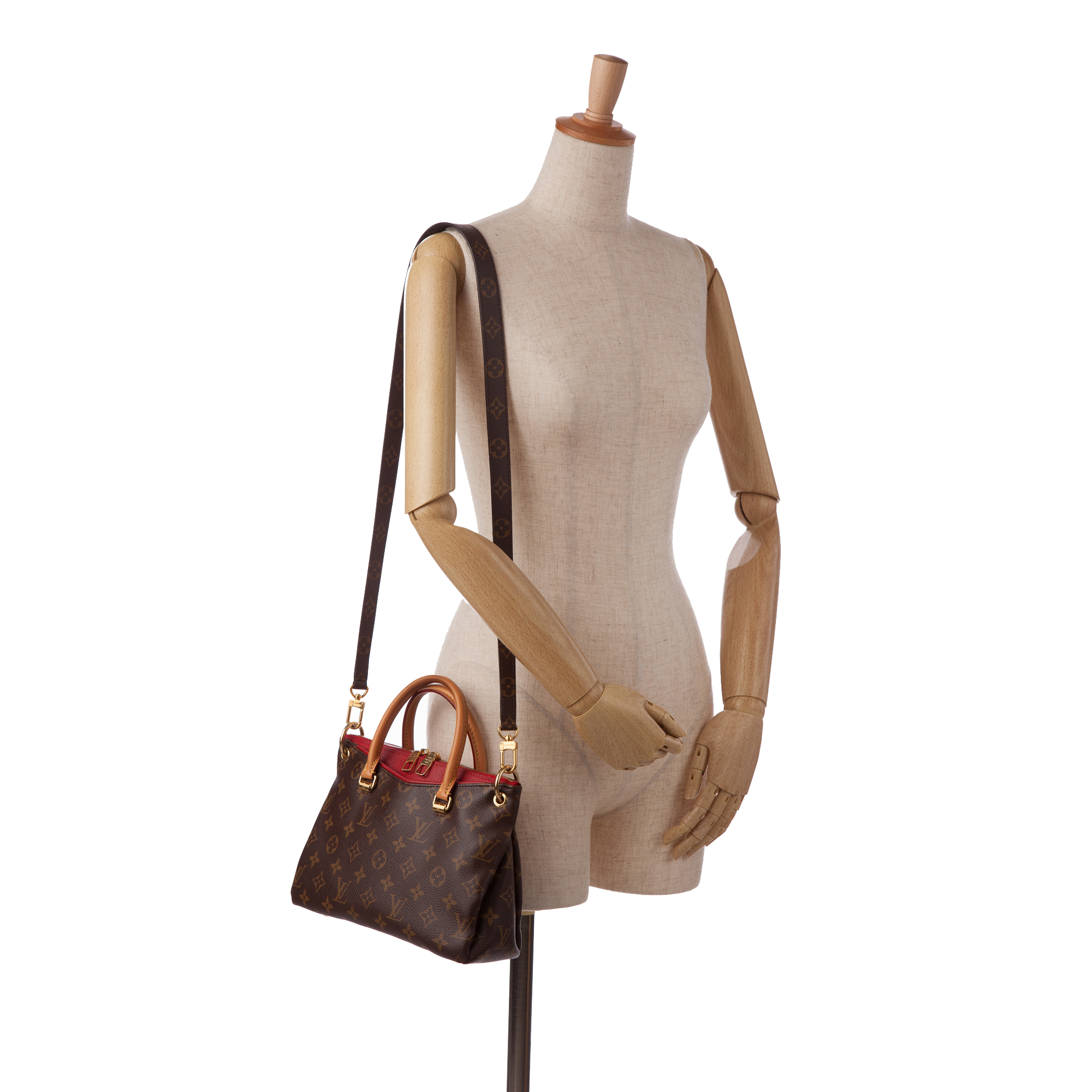 Louis Vuitton Pallas BB - immagine 15
