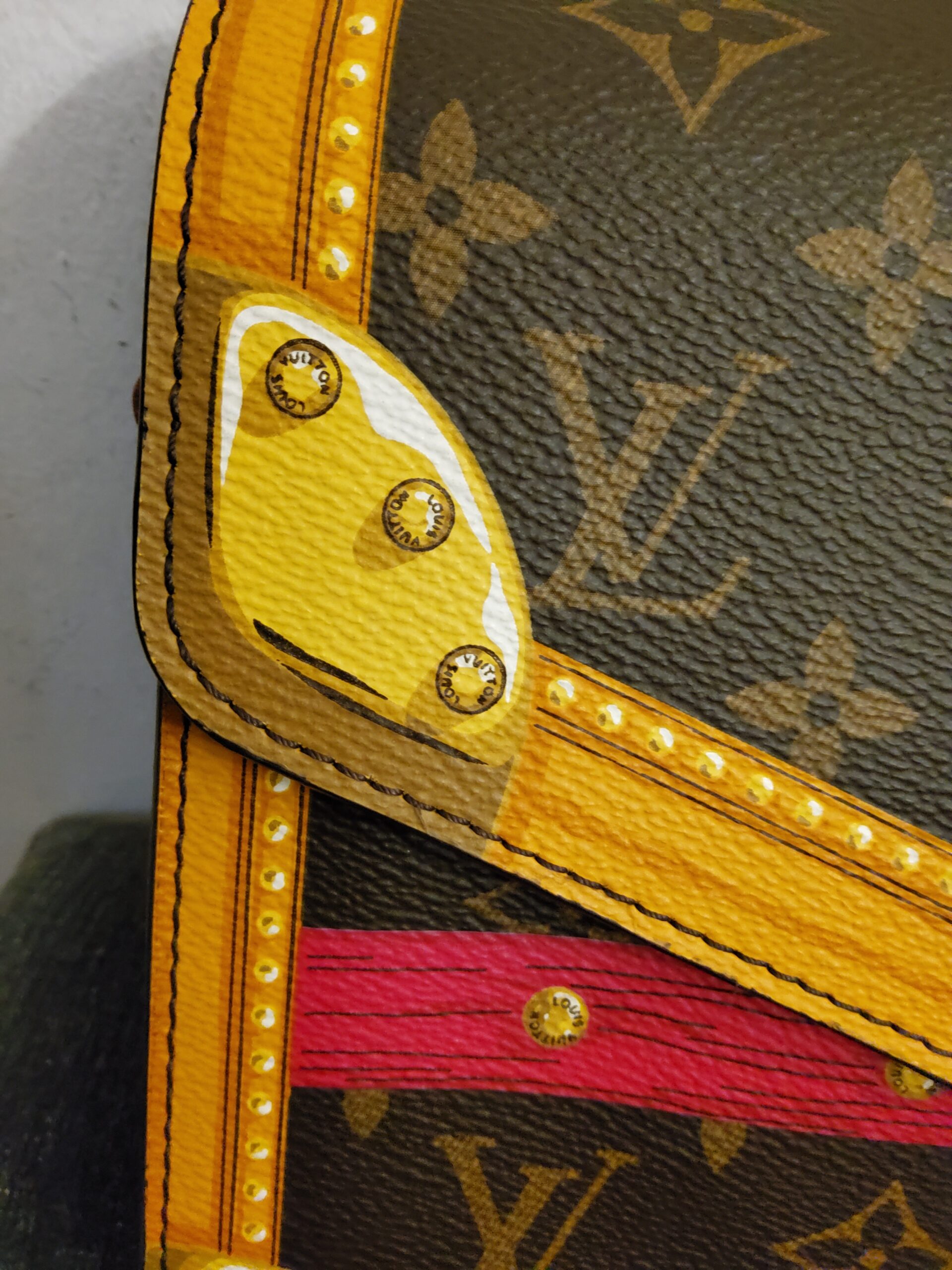 Louis Vuitton Metis Summer Trunk - immagine 3