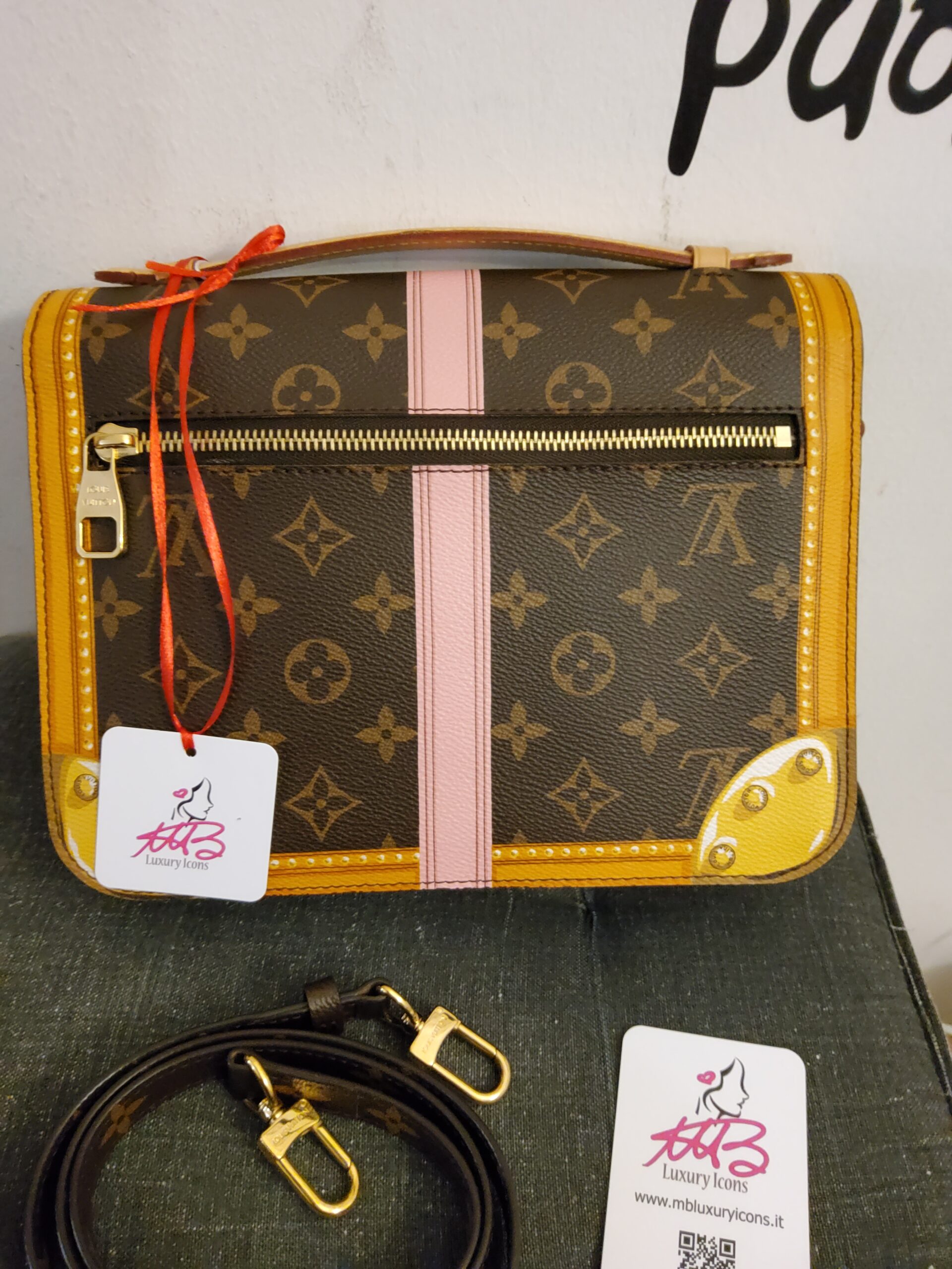 Louis Vuitton Metis Summer Trunk - immagine 6