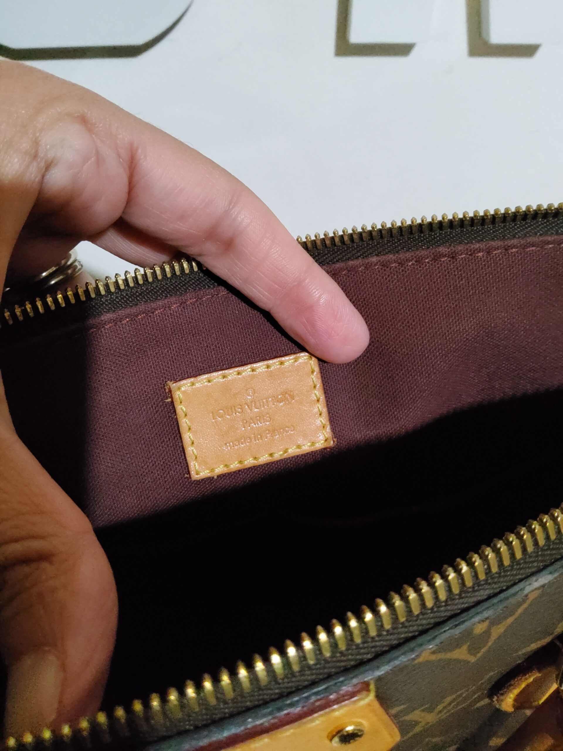 Louis Vuitton Turenne - immagine 9