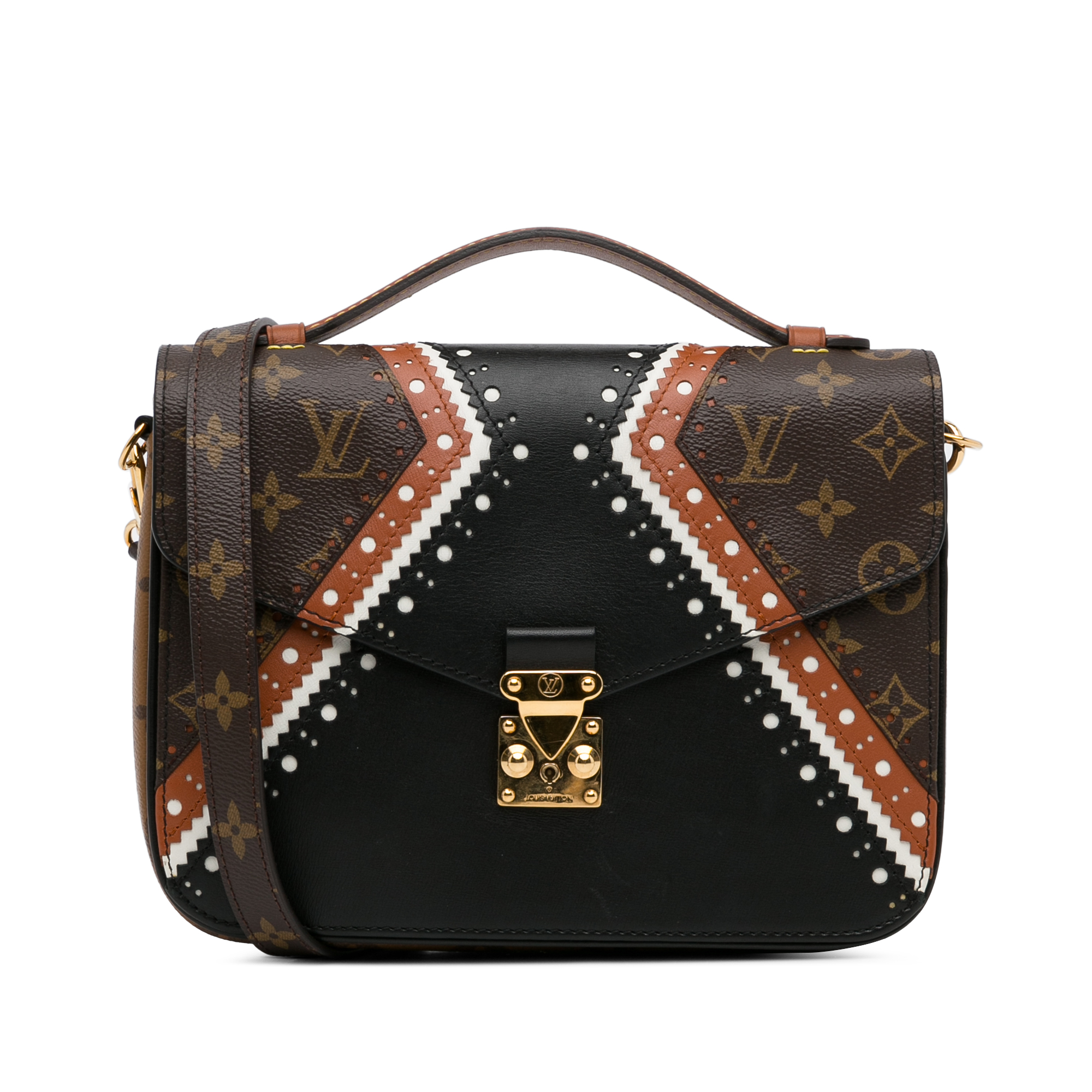 Louis Vuitton Metis pochette Brogue - immagine 2