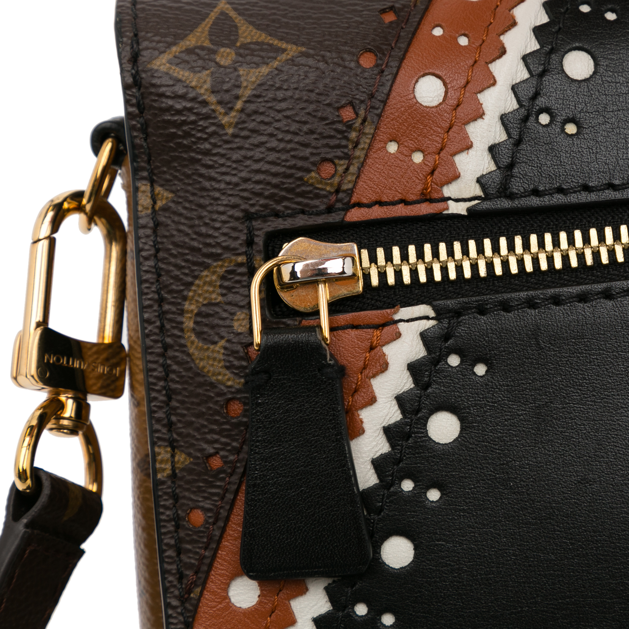 Louis Vuitton Metis pochette Brogue - immagine 9
