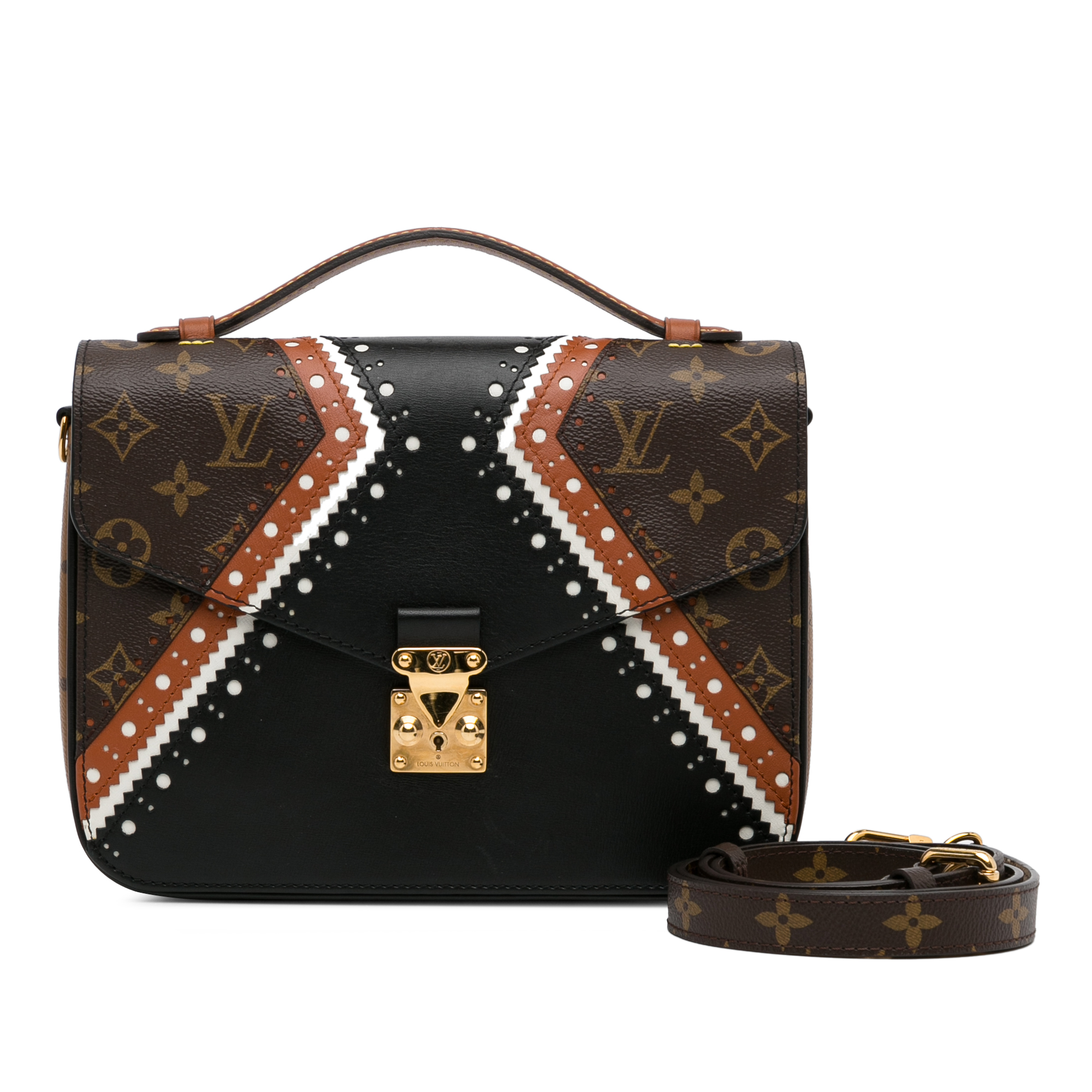 Louis Vuitton Metis pochette Brogue - immagine 5
