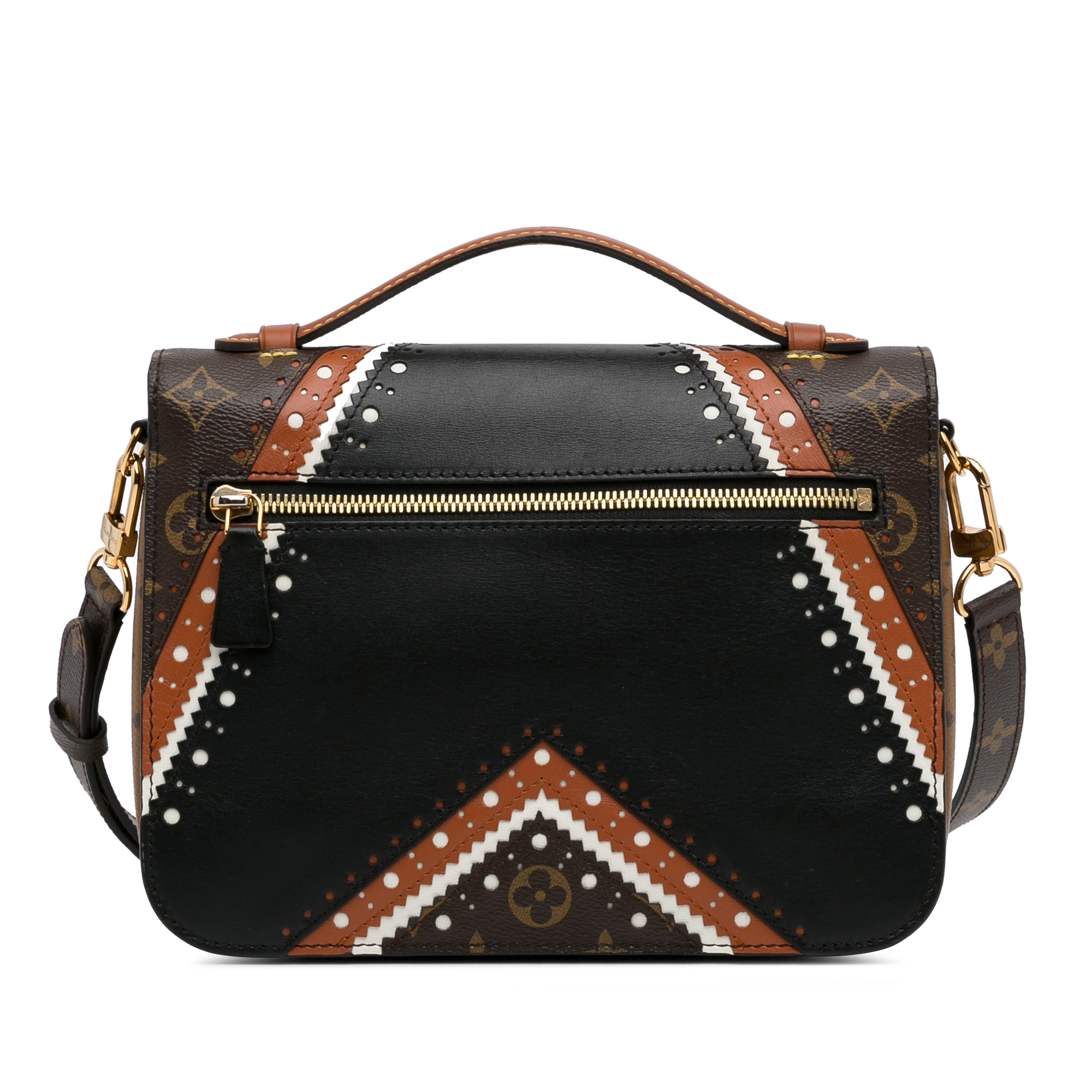 Louis Vuitton Metis pochette Brogue - immagine 3