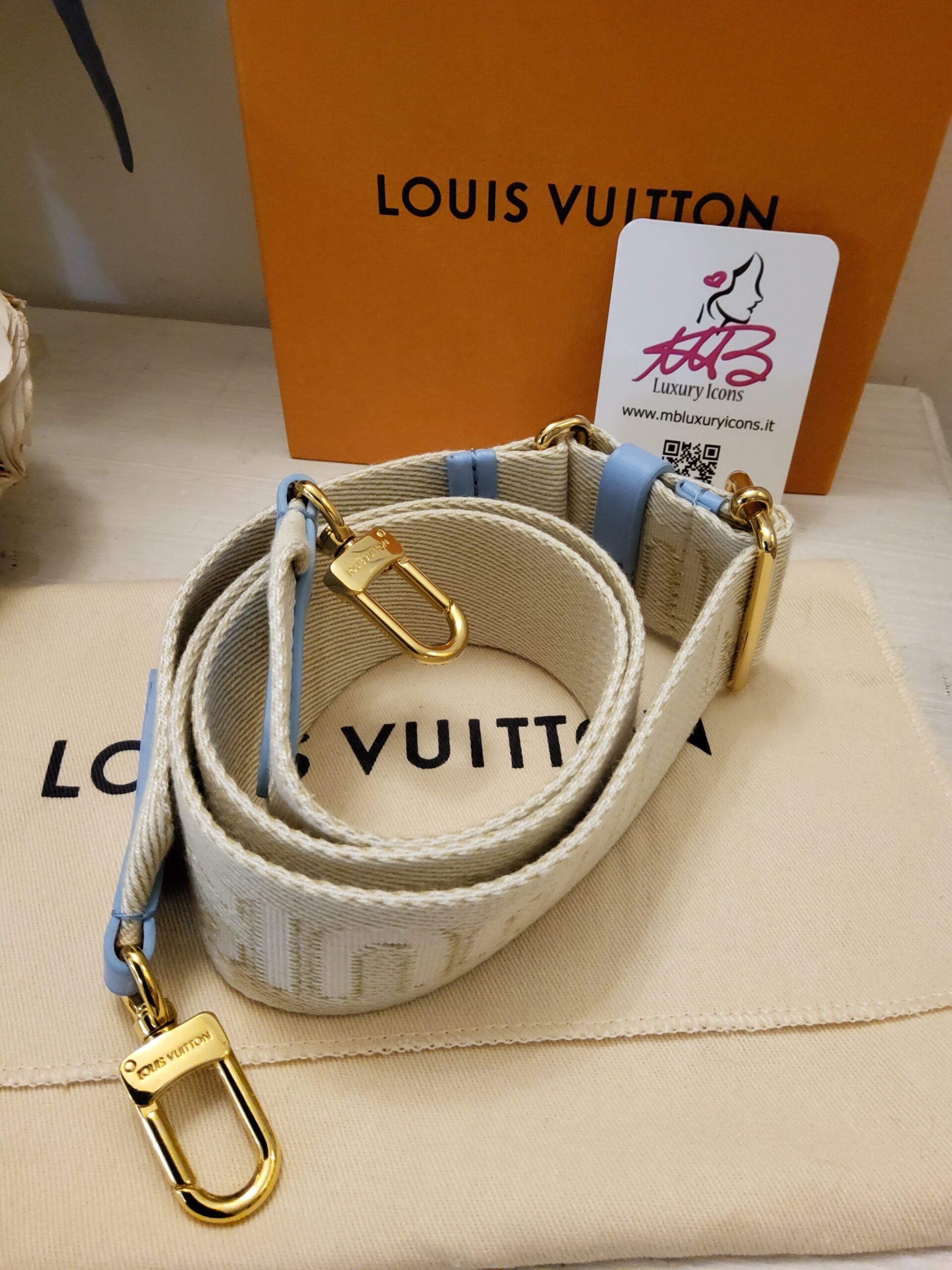 Louis Vuitton tracolla