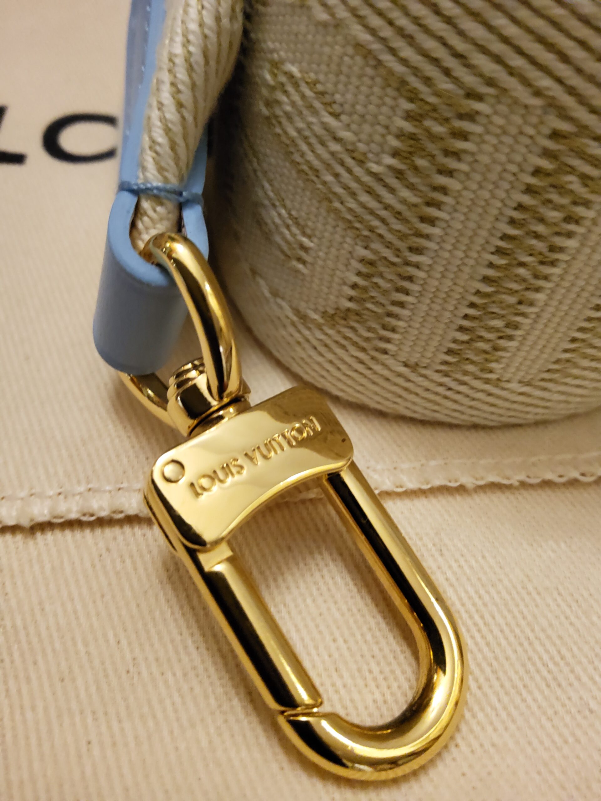 Louis Vuitton tracolla - immagine 2