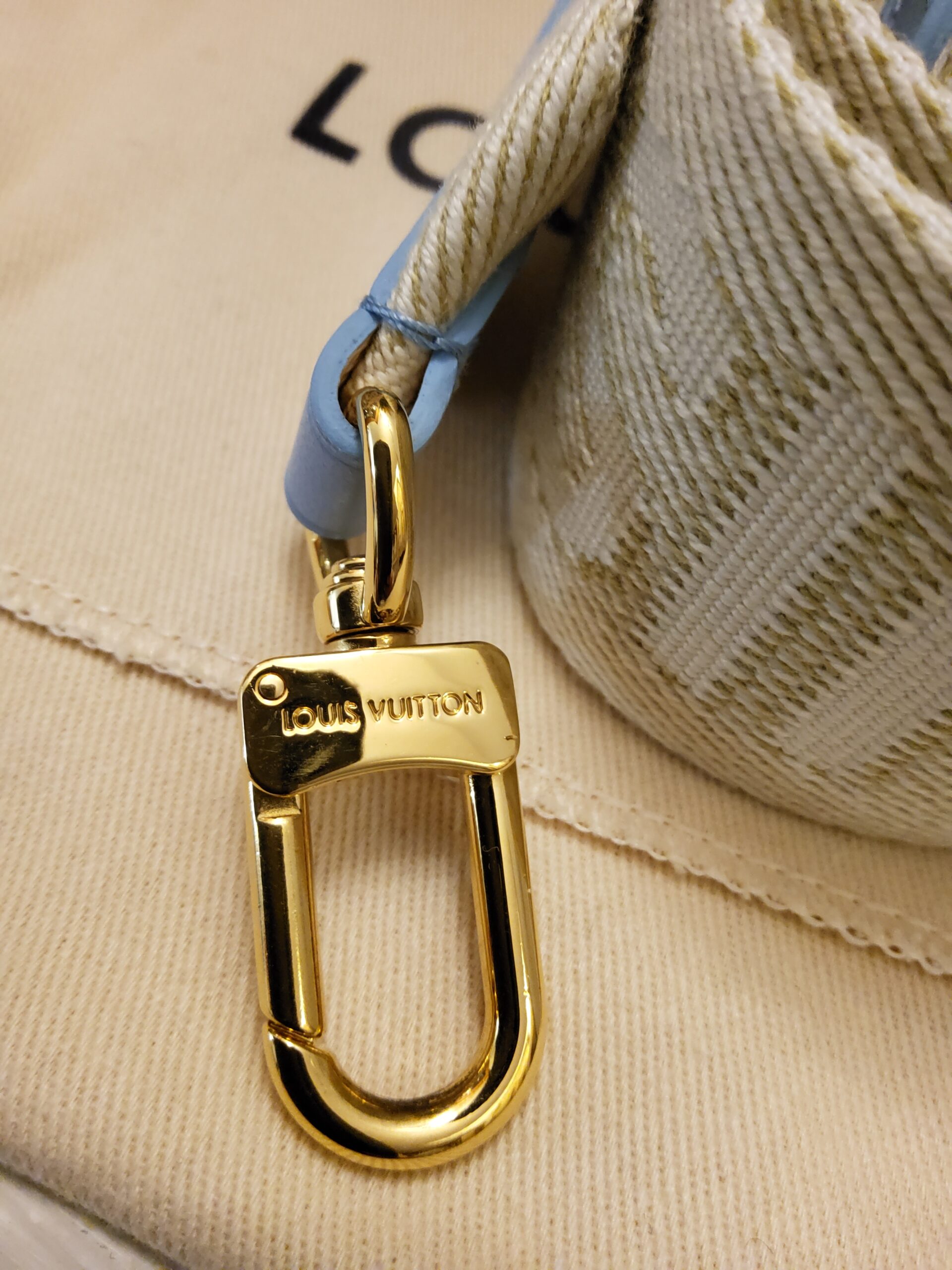 Louis Vuitton tracolla - immagine 3