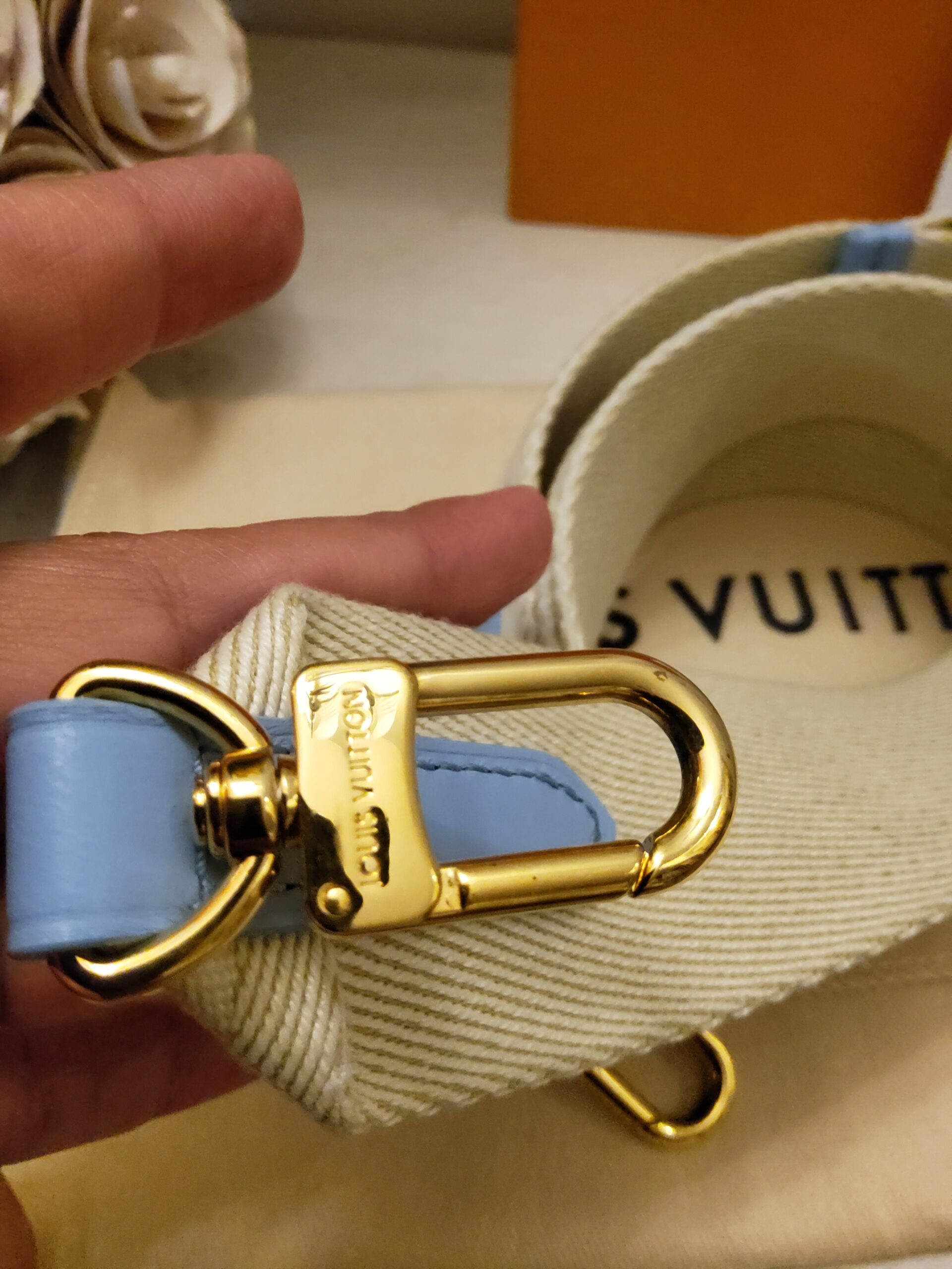 Louis Vuitton tracolla - immagine 4