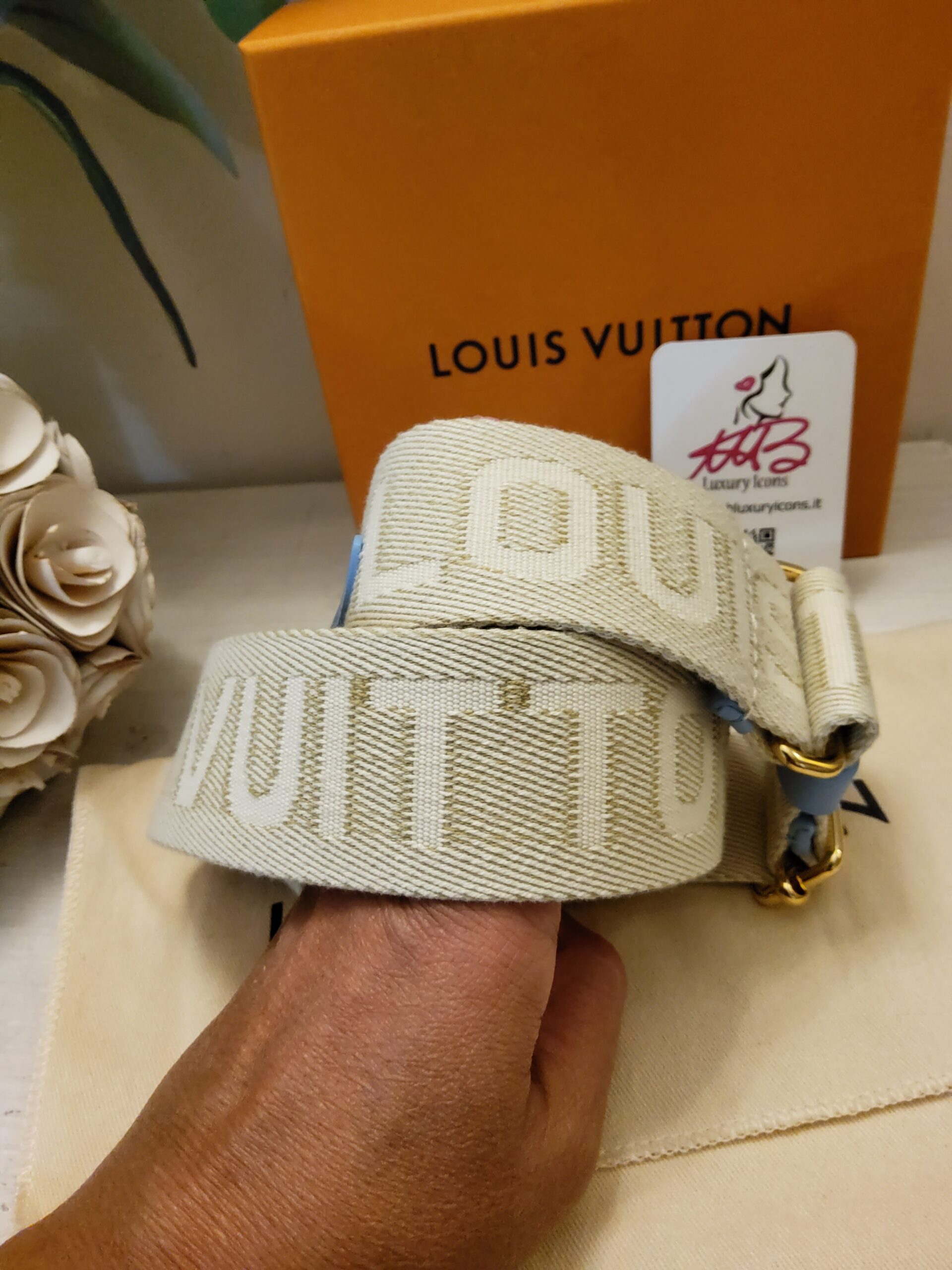 Louis Vuitton tracolla - immagine 7