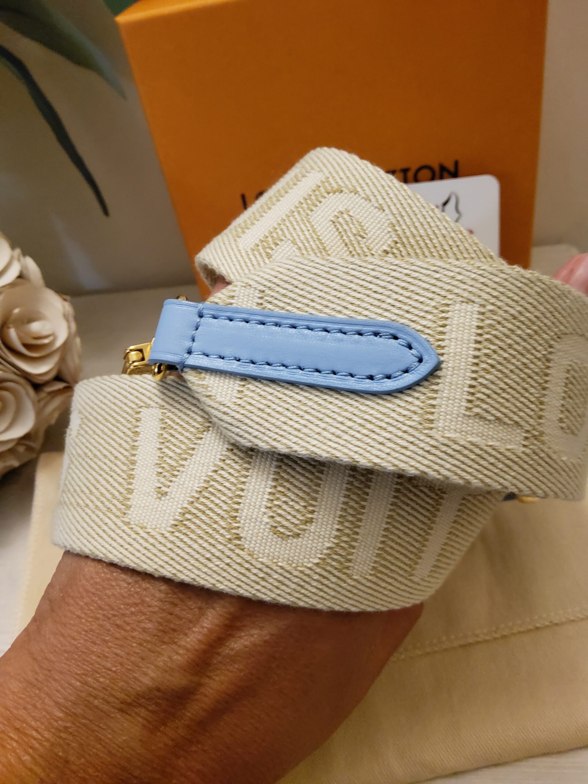 Louis Vuitton tracolla - immagine 6