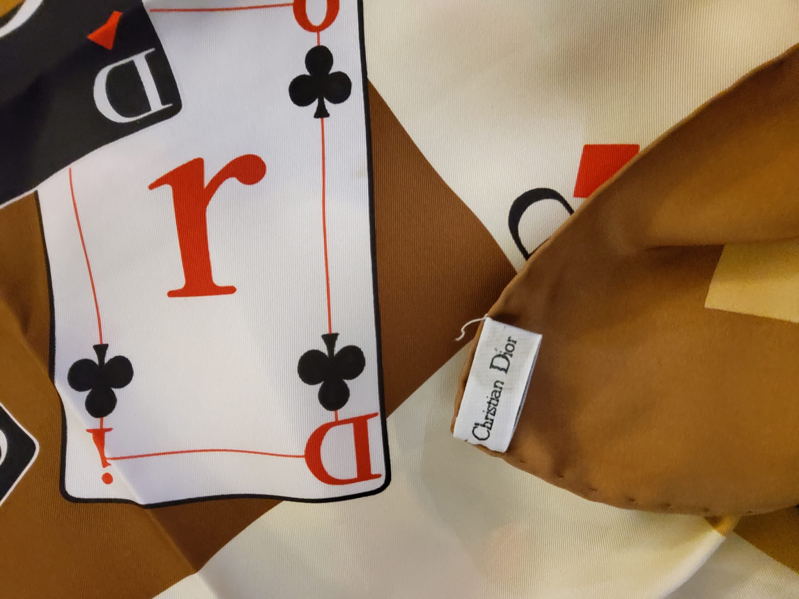 Christian Dior Foulard - immagine 5