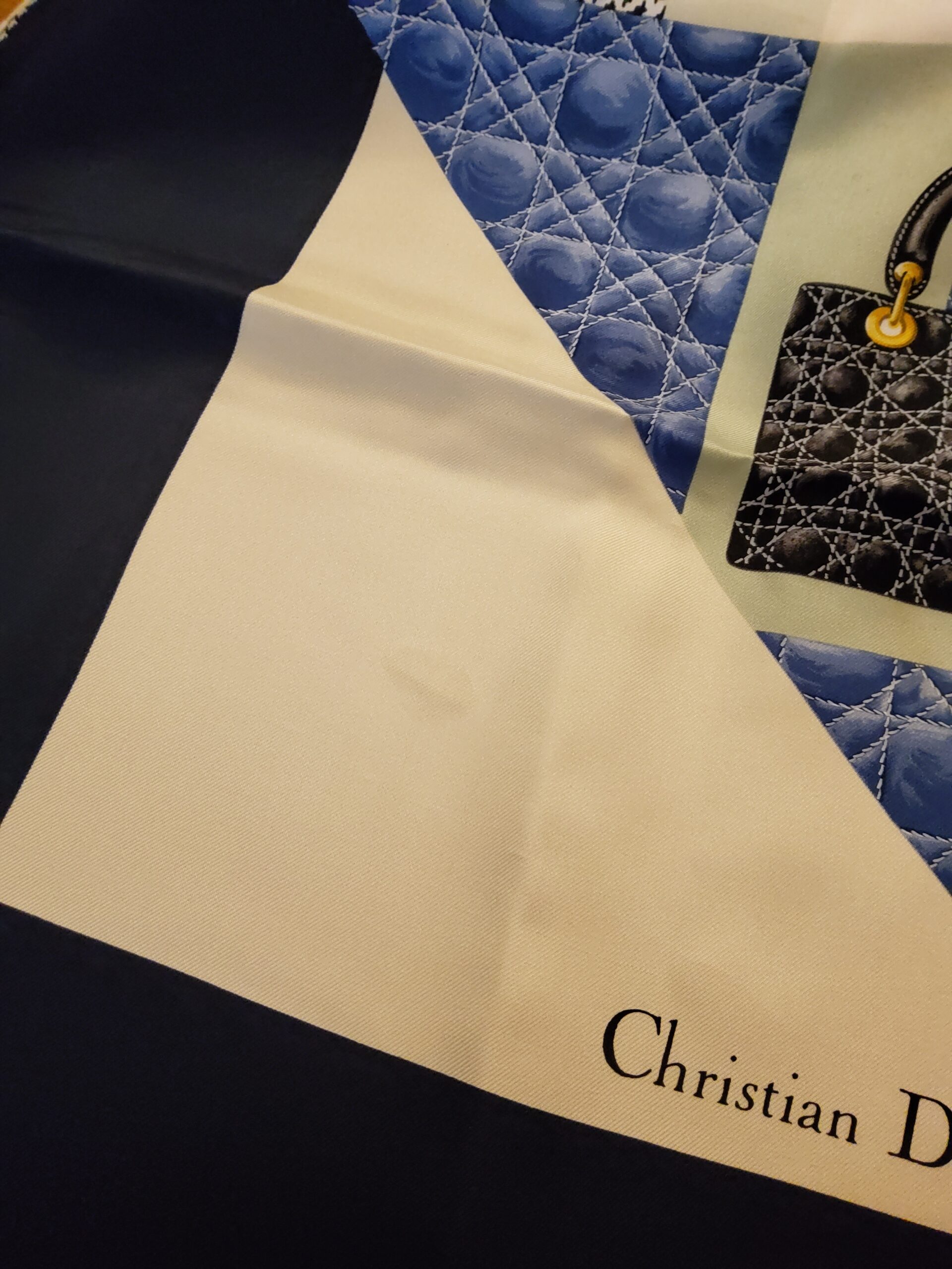 Christian Dior Foulard - immagine 6
