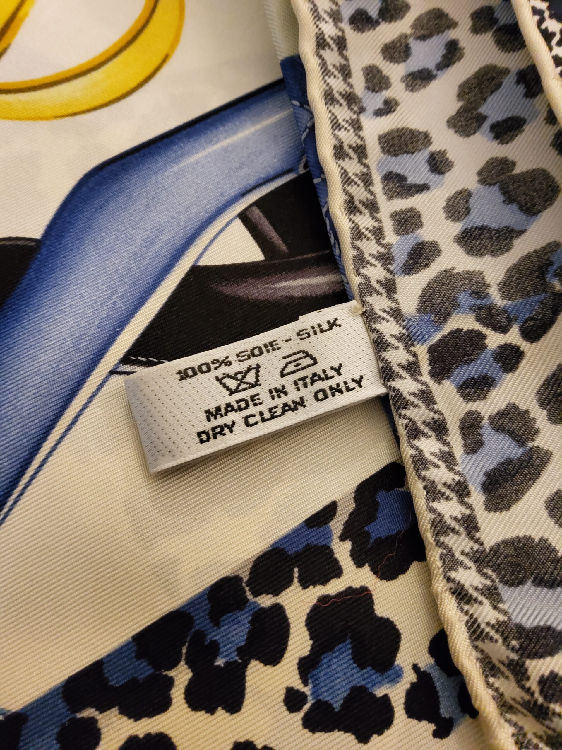 Christian Dior Foulard - immagine 8