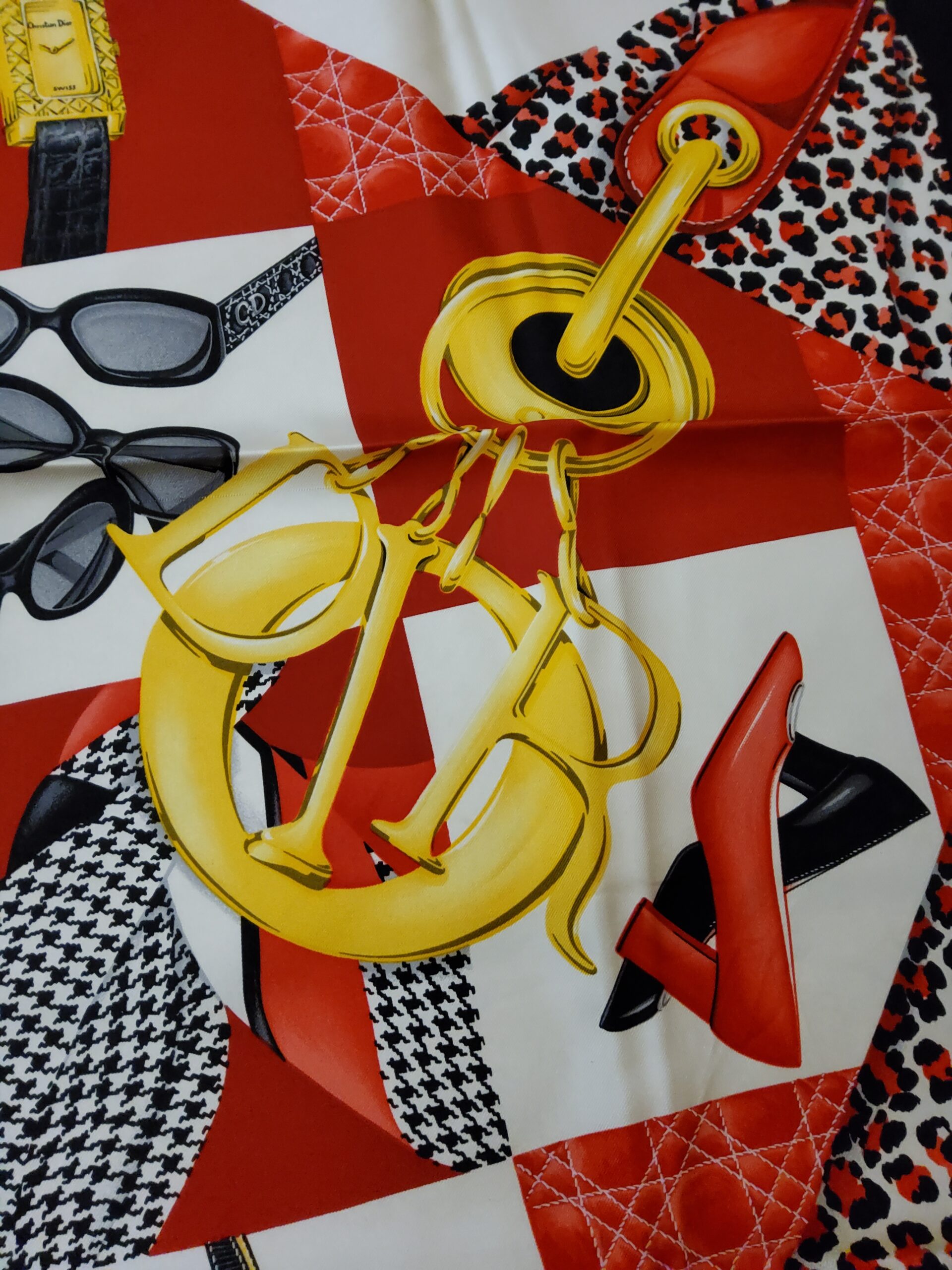 Christian Dior Foulard - immagine 5