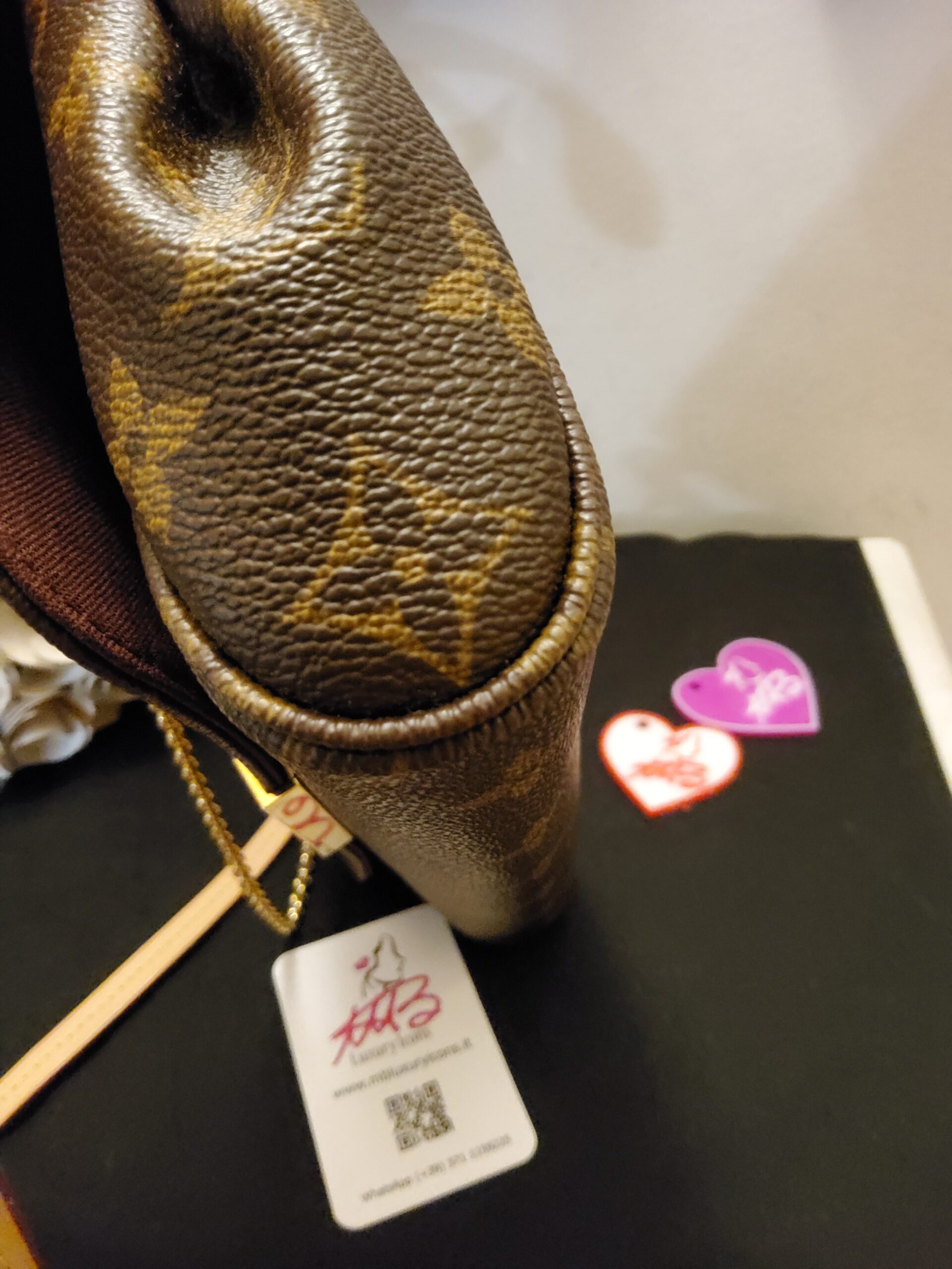 Louis Vuitton Favorite MM monogram - immagine 10