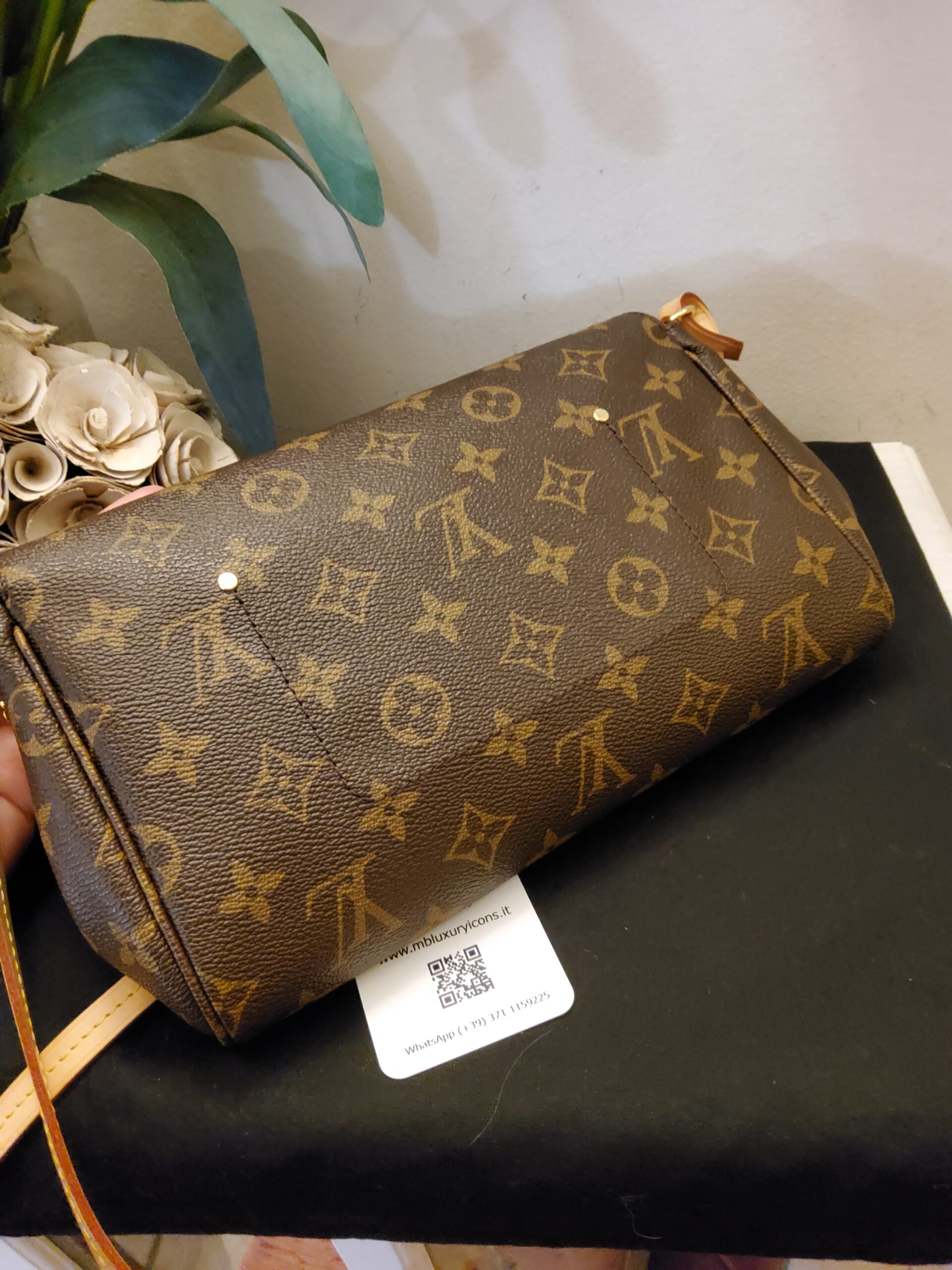 Louis Vuitton Favorite MM monogram - immagine 9