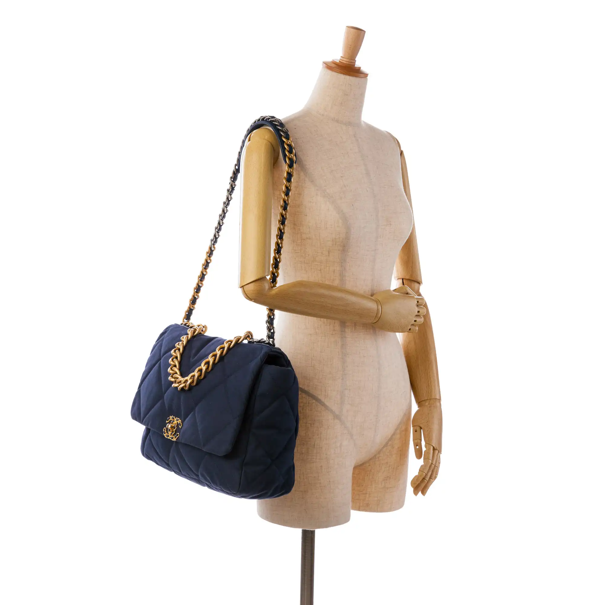 Chanel 19 large - immagine 7