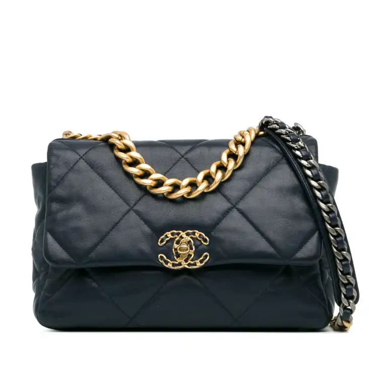 Chanel 19 large