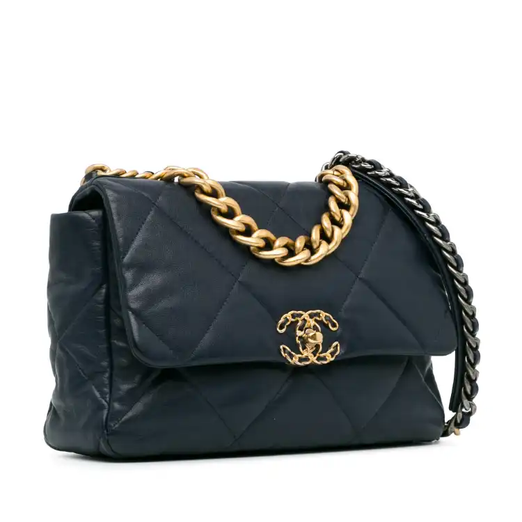 Chanel 19 large - immagine 4