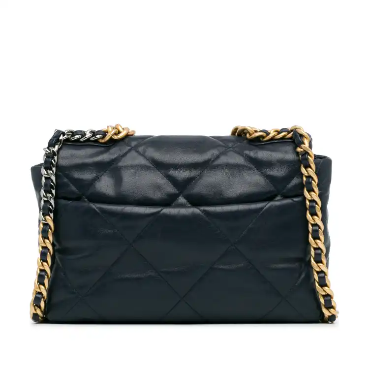 Chanel 19 large - immagine 3