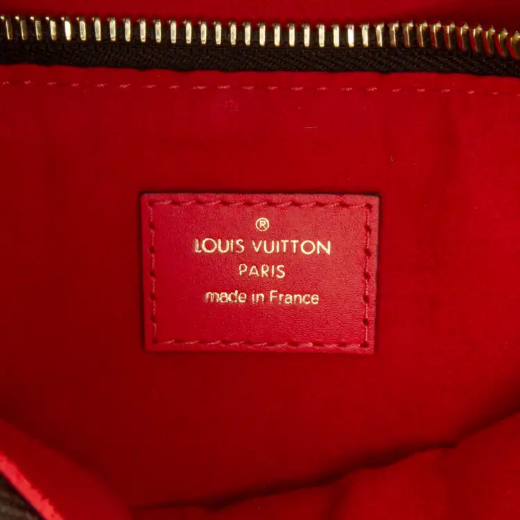Louis Vuitton Flower tote - immagine 9