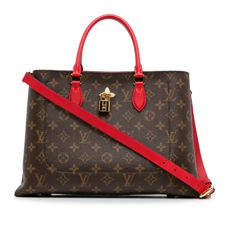 Louis Vuitton Flower tote