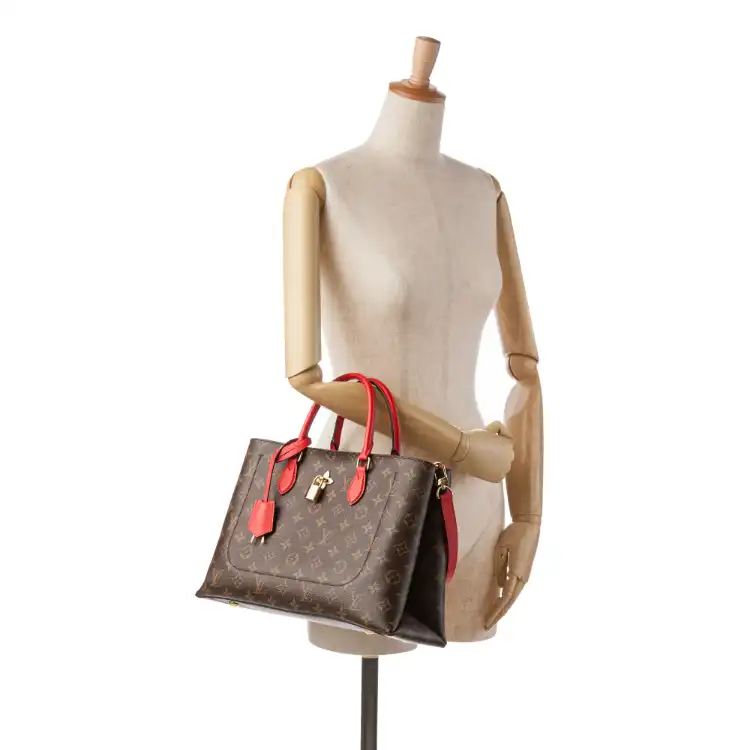Louis Vuitton Flower tote - immagine 11