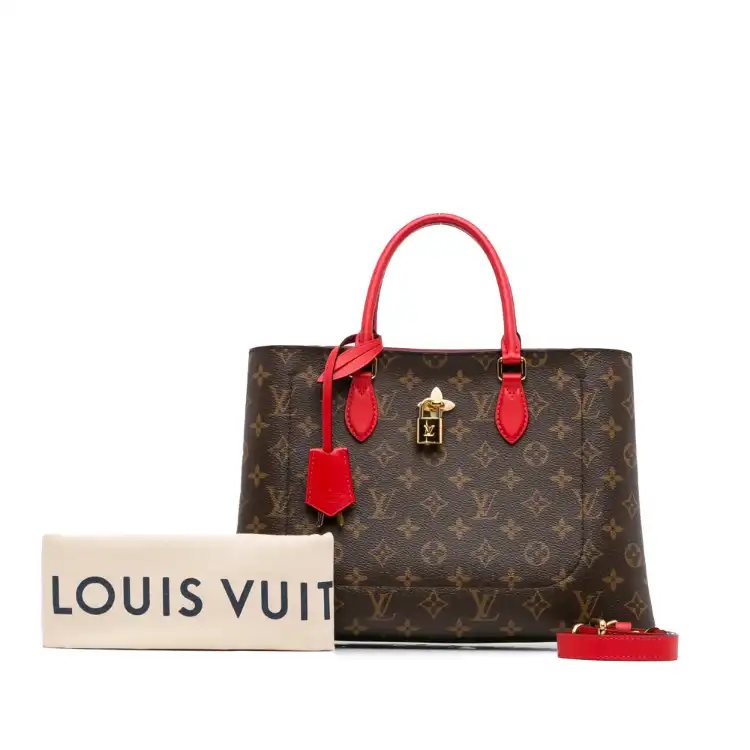 Louis Vuitton Flower tote - immagine 2