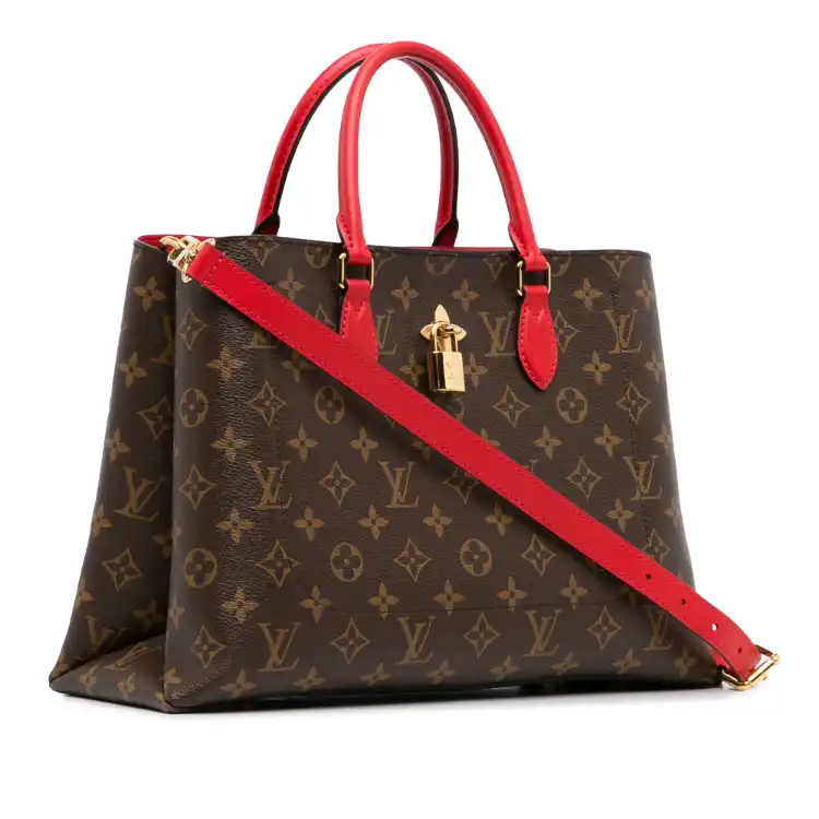Louis Vuitton Flower tote - immagine 3