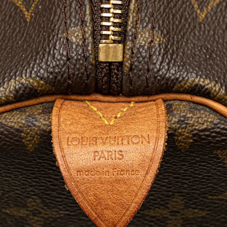 Lv speedy 30 monogram - immagine 6
