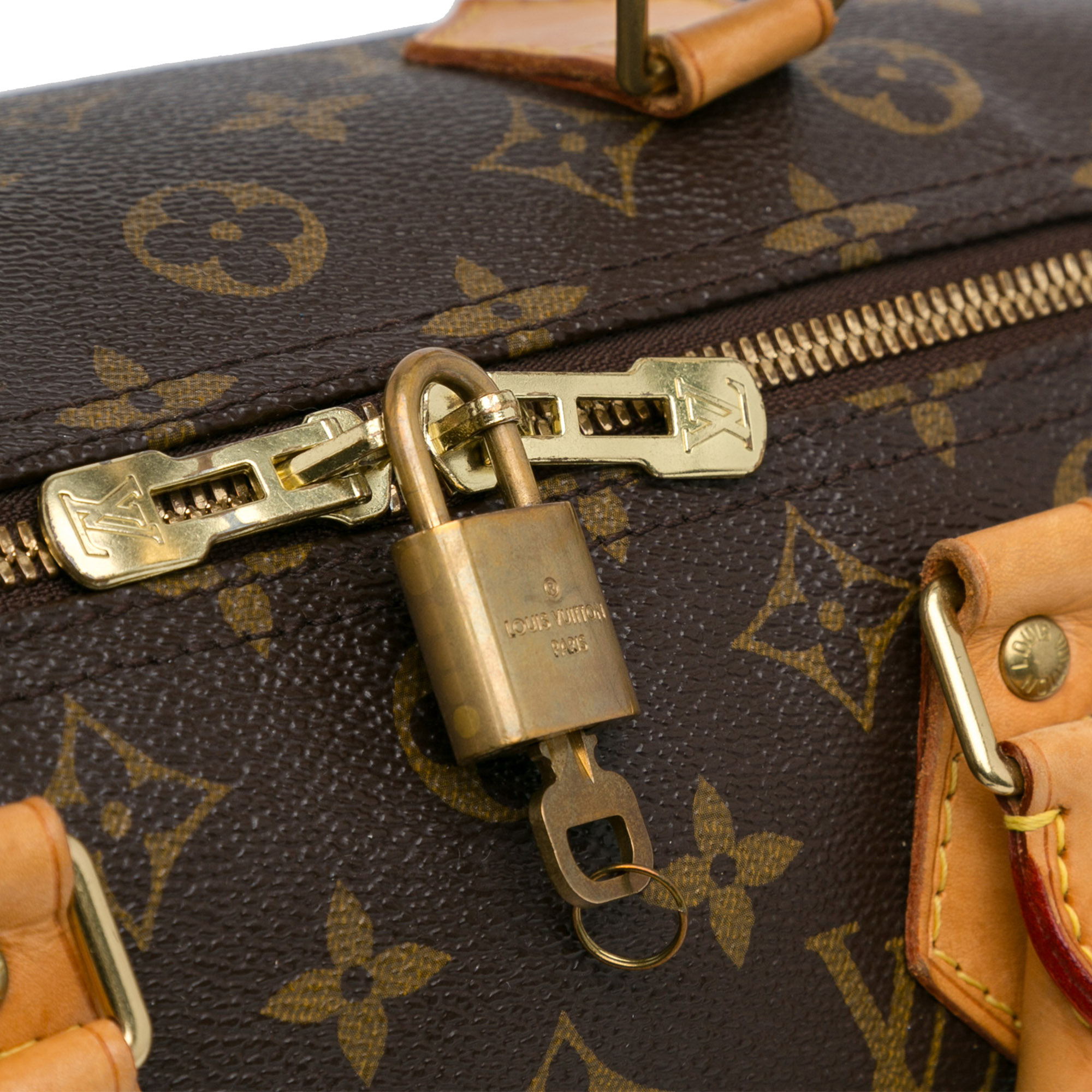 Louis Vuitton Speedy 30 bandouliere - immagine 9