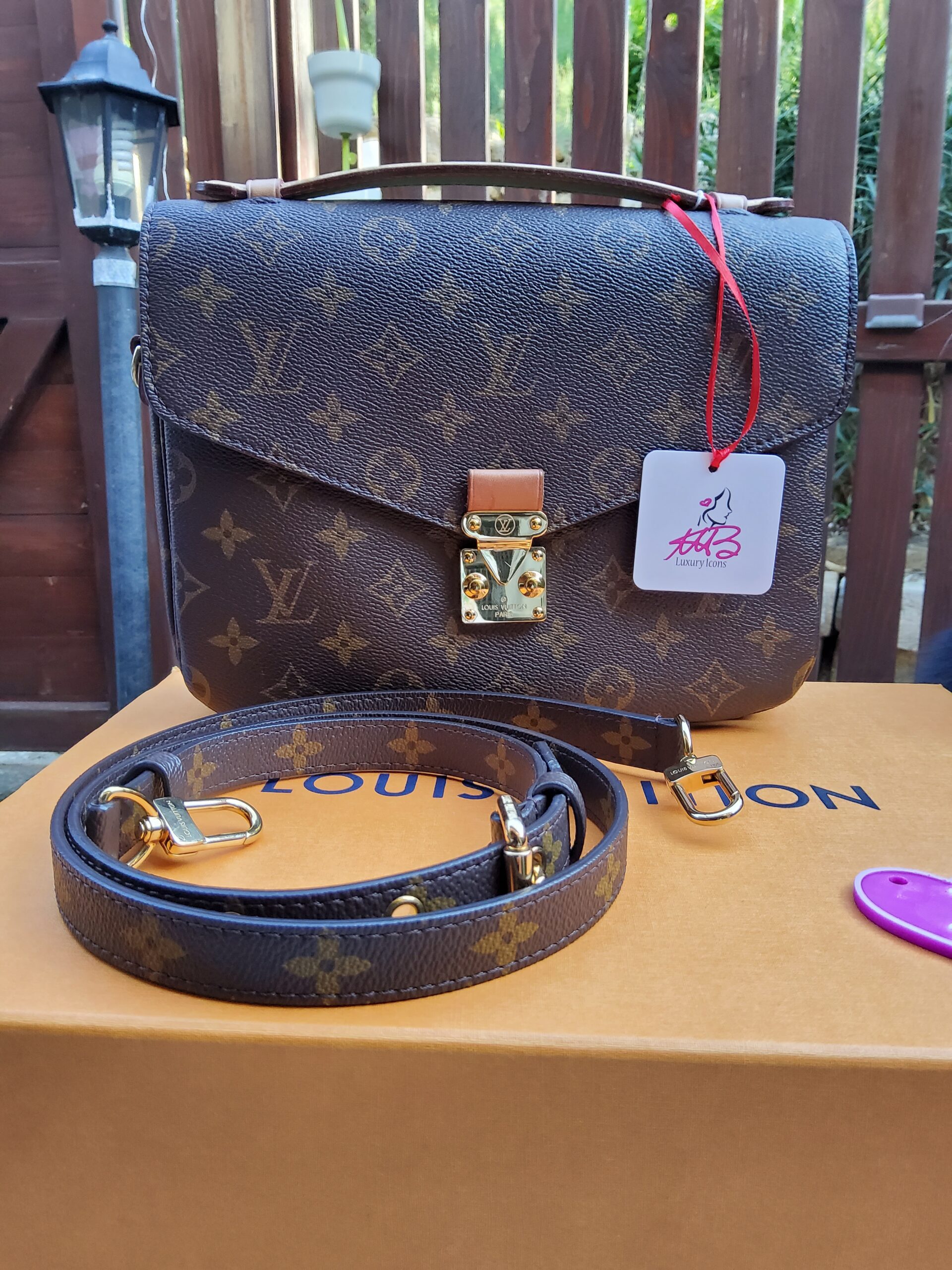 Louis Vuitton Metis monogram #1 - immagine 14