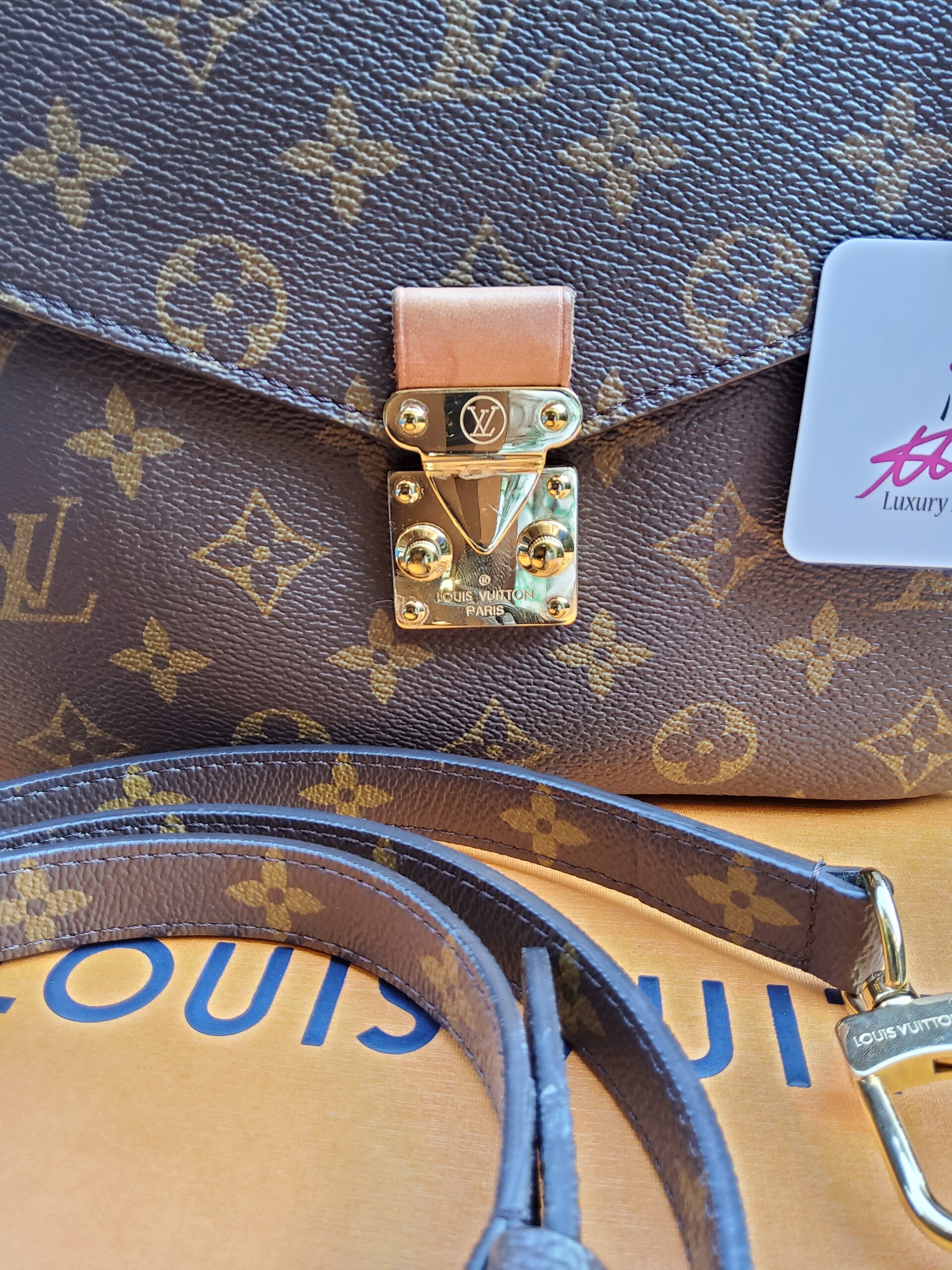 Louis Vuitton Metis monogram #1 - immagine 20