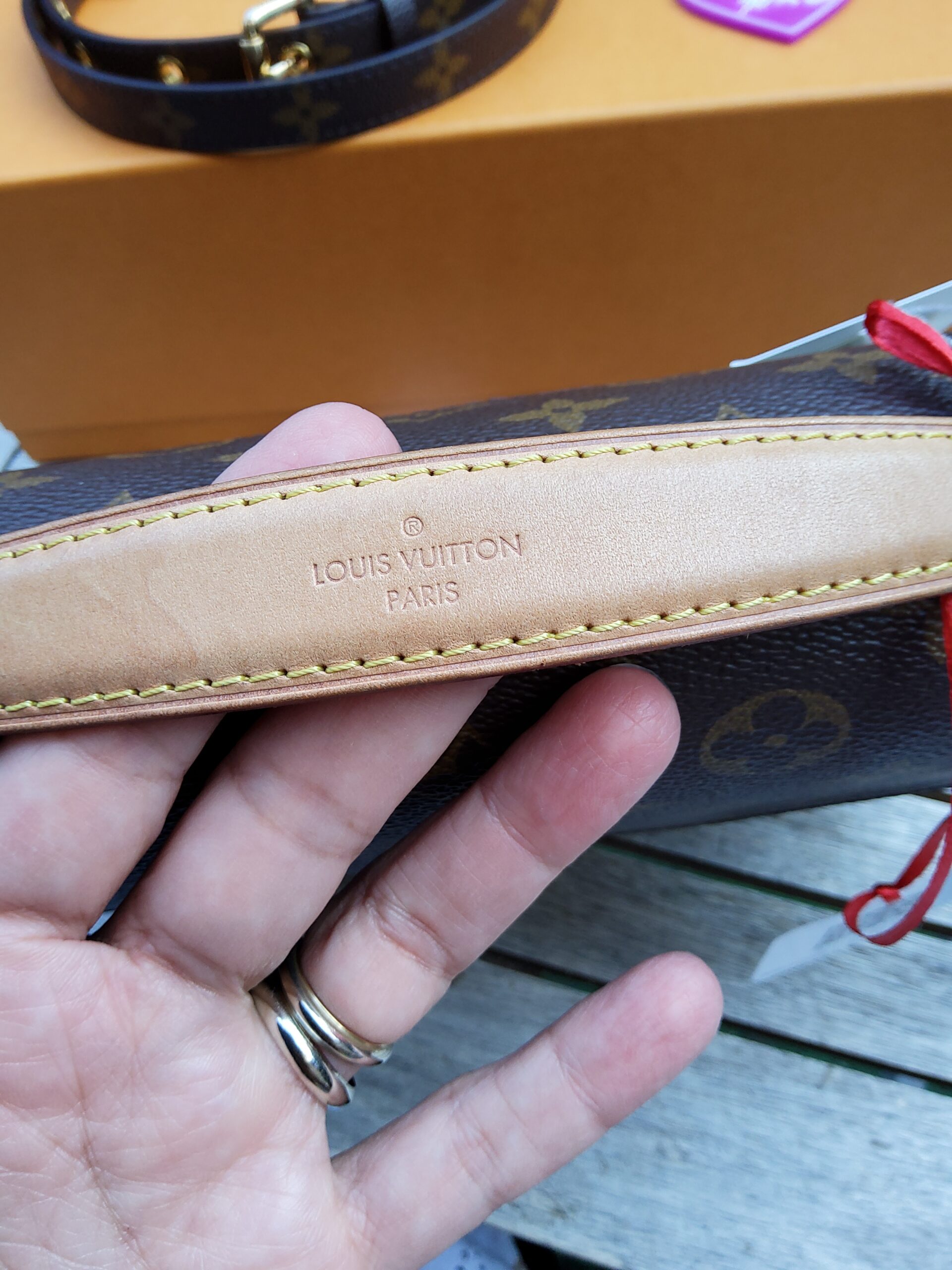 Louis Vuitton Metis monogram #1 - immagine 15