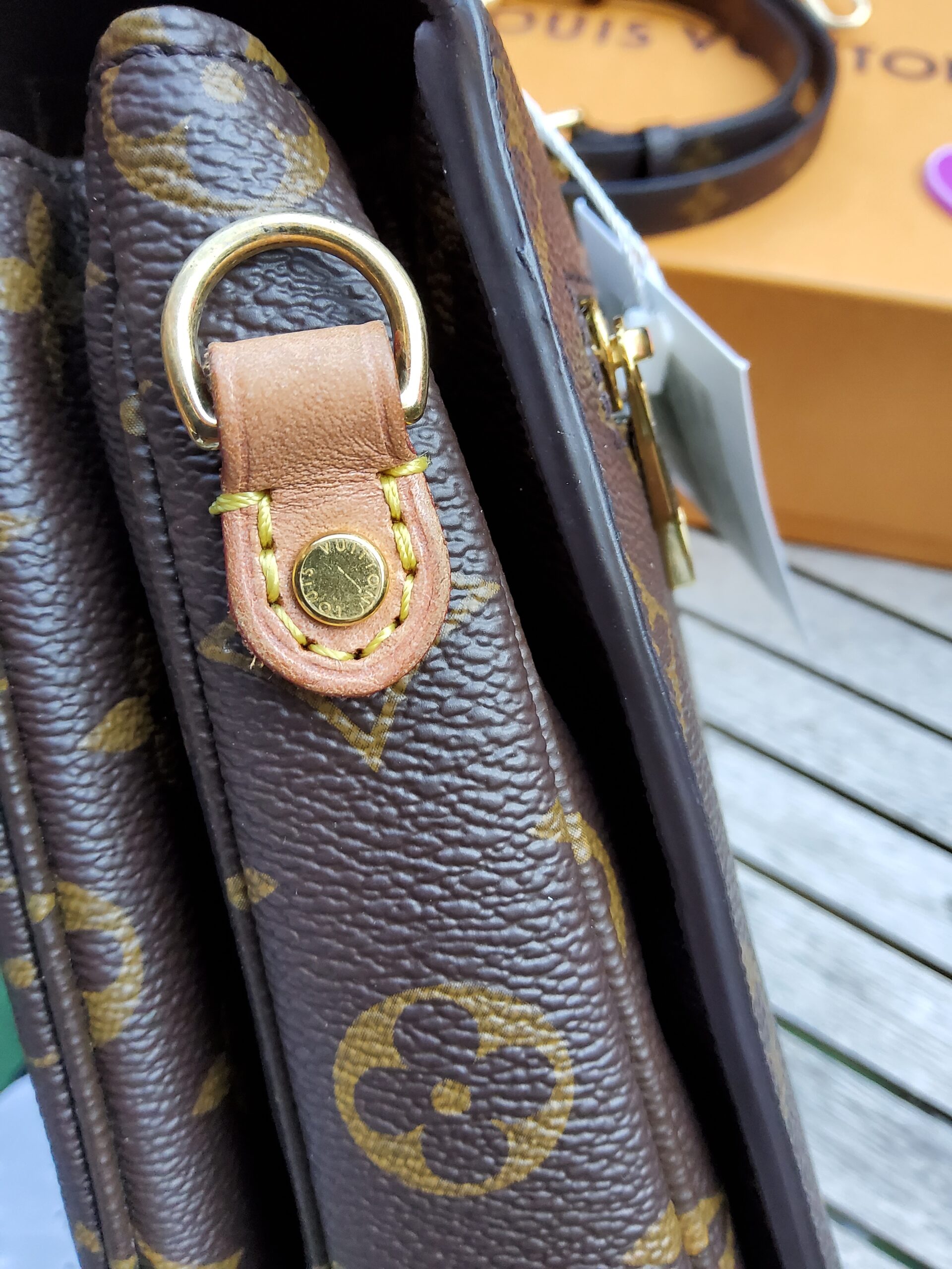 Louis Vuitton Metis monogram #1 - immagine 17