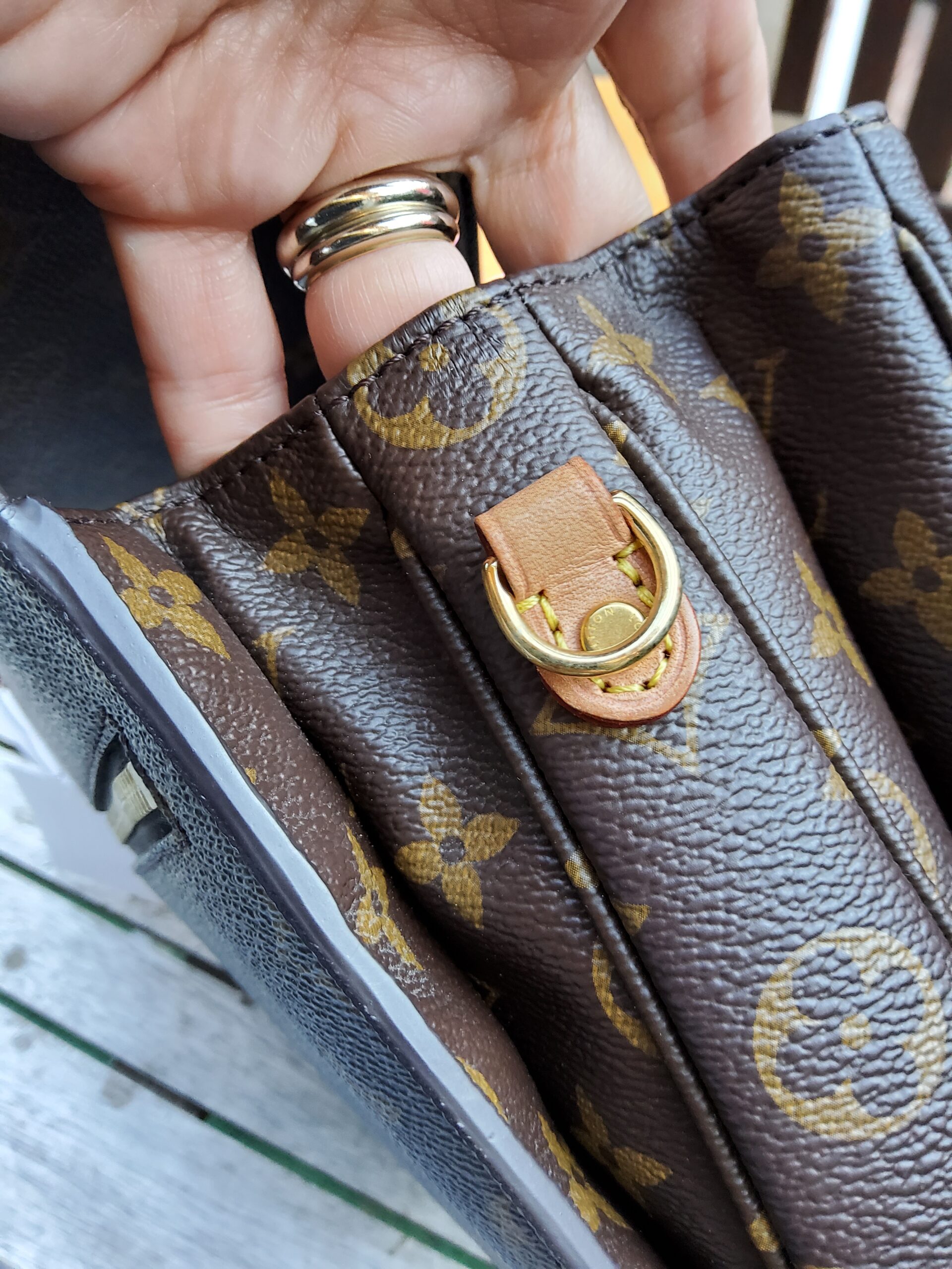 Louis Vuitton Metis monogram #1 - immagine 18