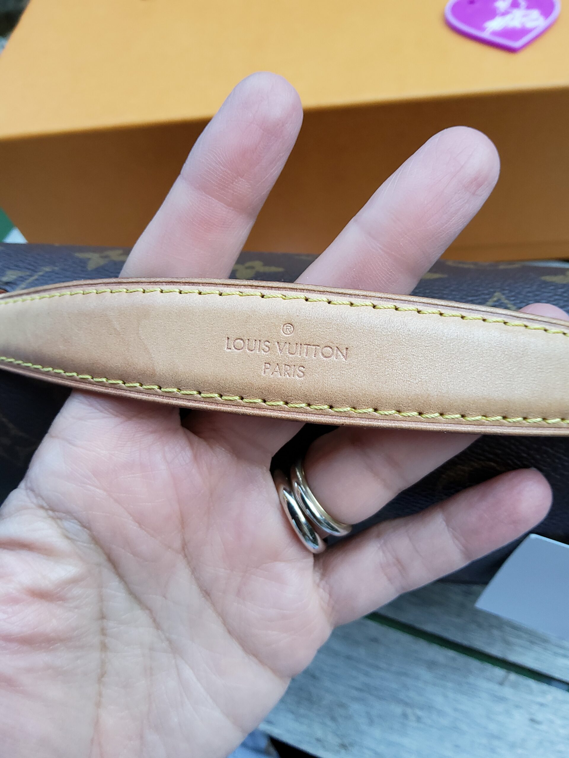 Louis Vuitton Metis monogram #1 - immagine 22