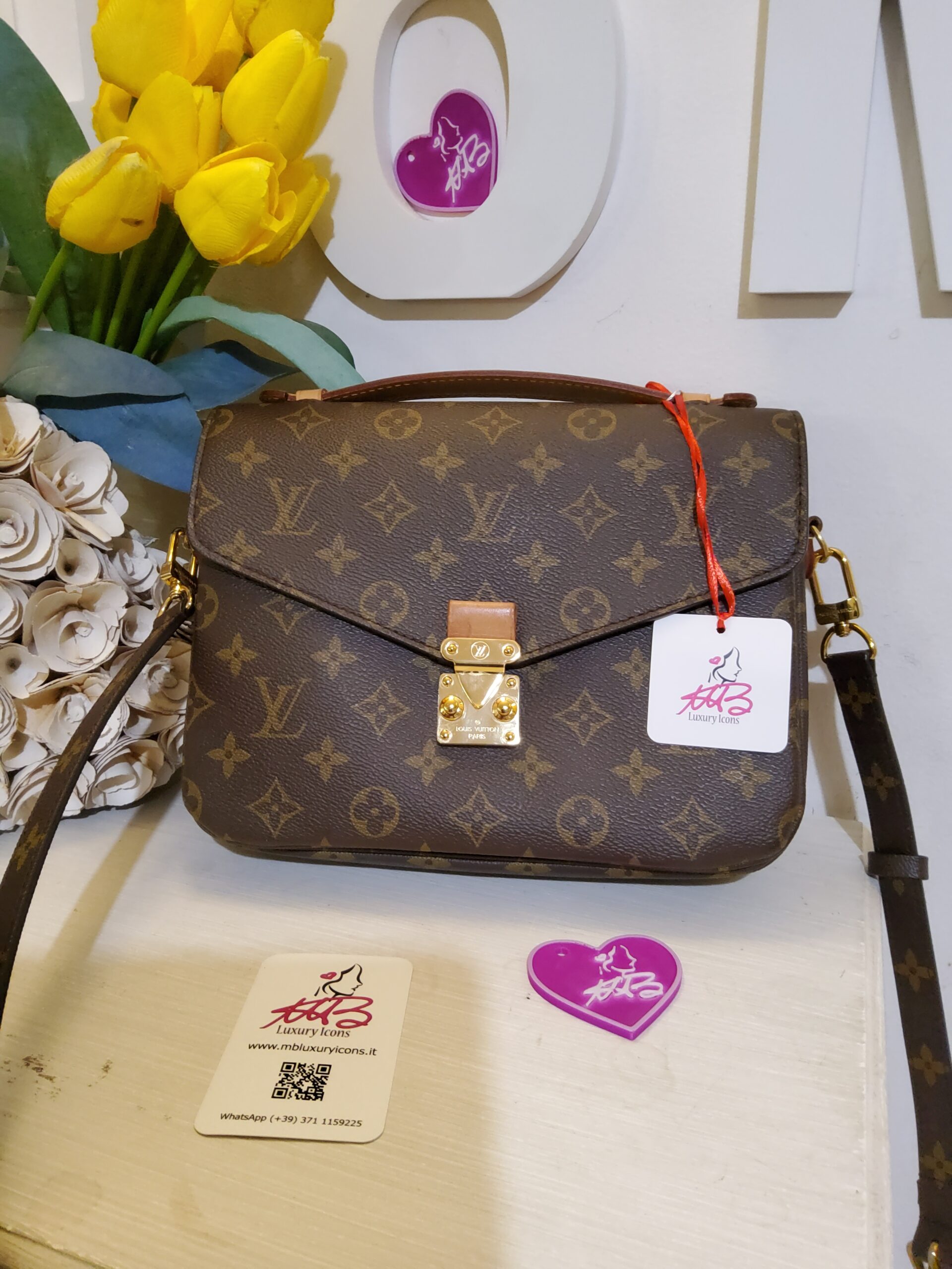 Louis Vuitton Metis monogram #1